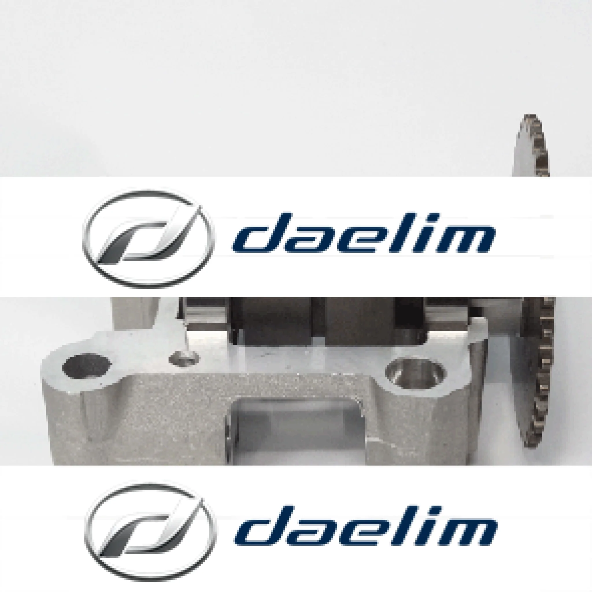 Genuine Engine Camshaft & Holder Set Daelim VJ125 (Fit newer VL125)