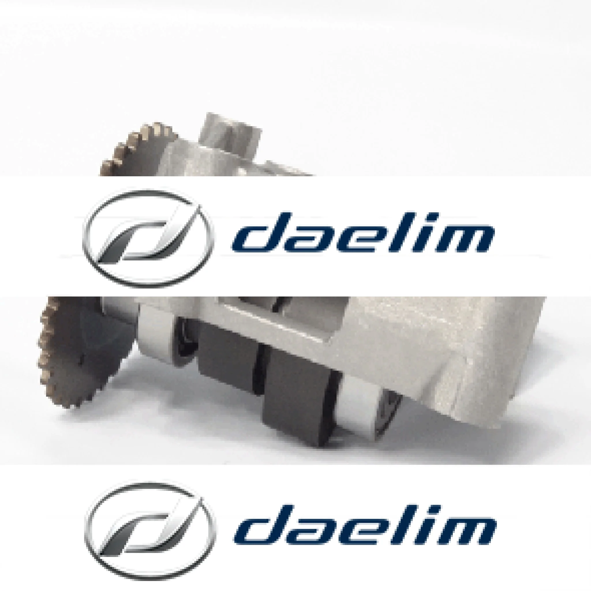 Genuine Engine Camshaft & Holder Set Daelim VL125 Old Model