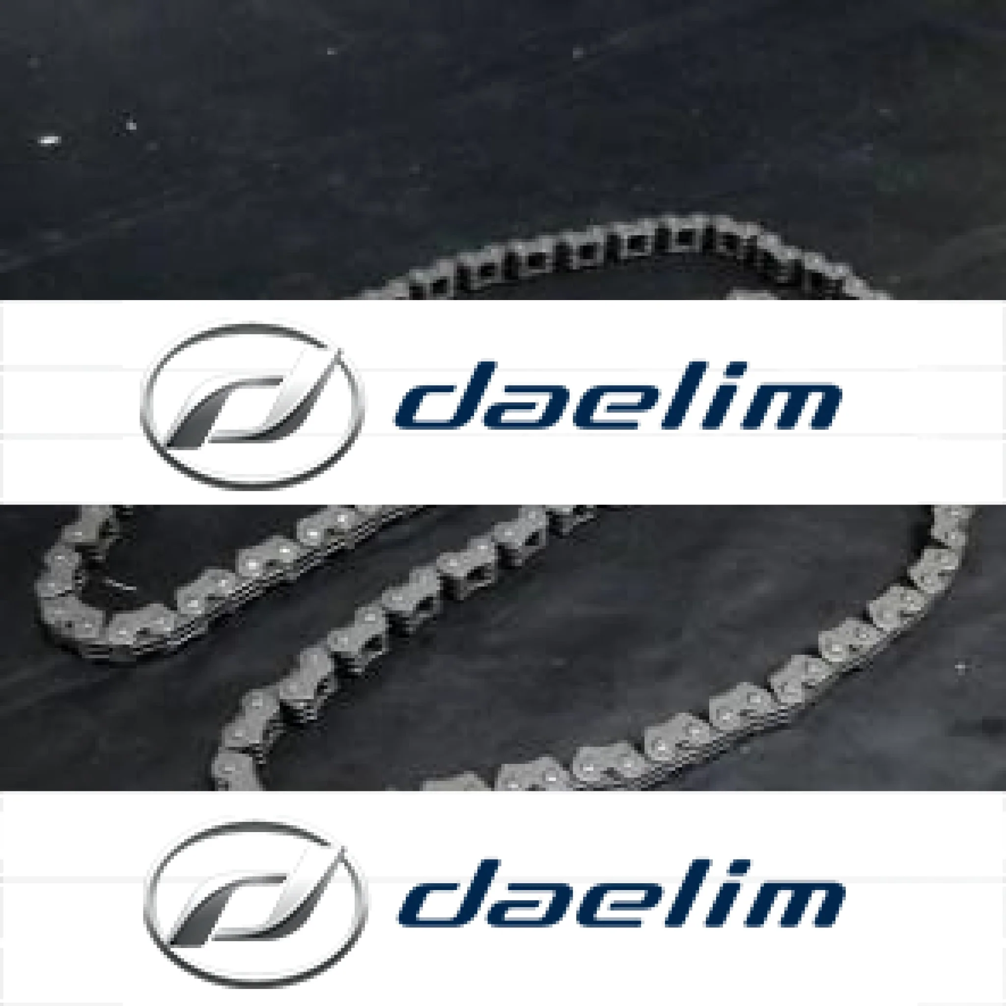 Genuine Engine Camshaft Timing Chain Daelim SV 250 VJF 250 VL 250