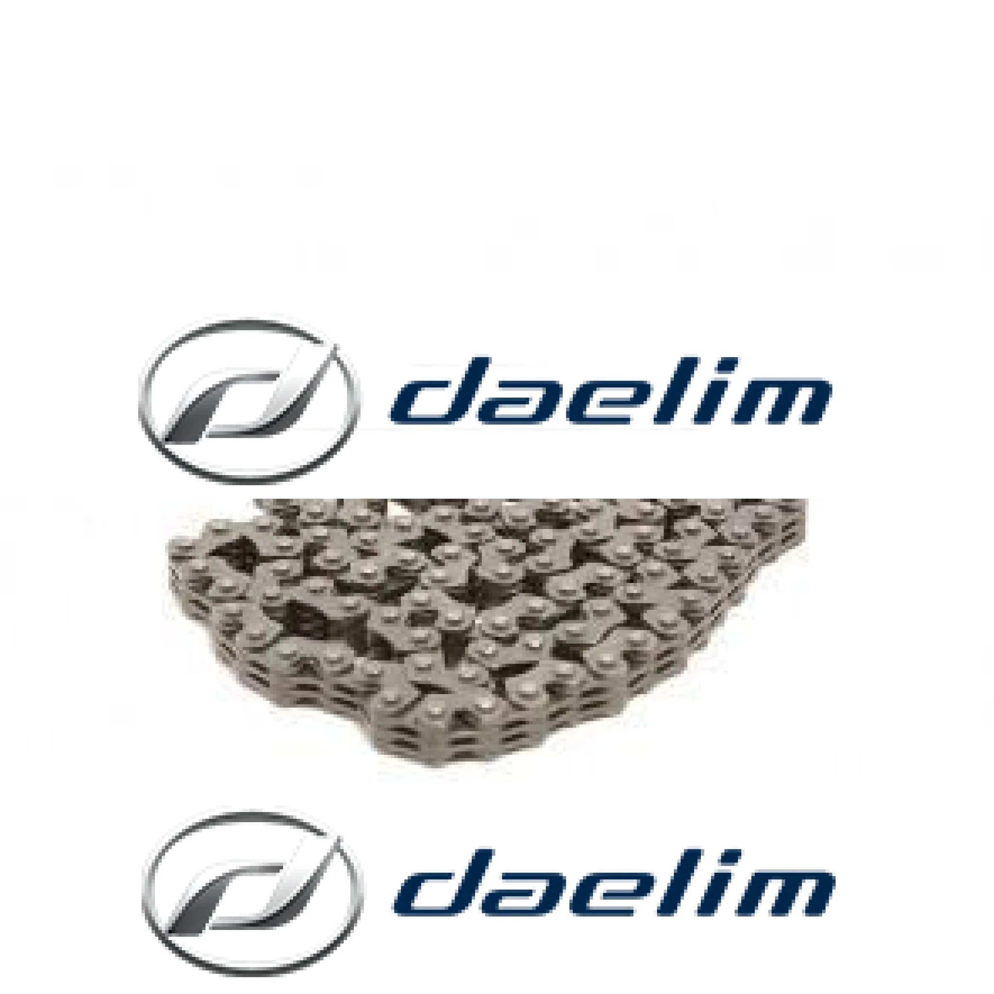 Genuine Engine Camshaft Timing Chain Daelim VL125 VJ125 VT125 VS125 SQ250