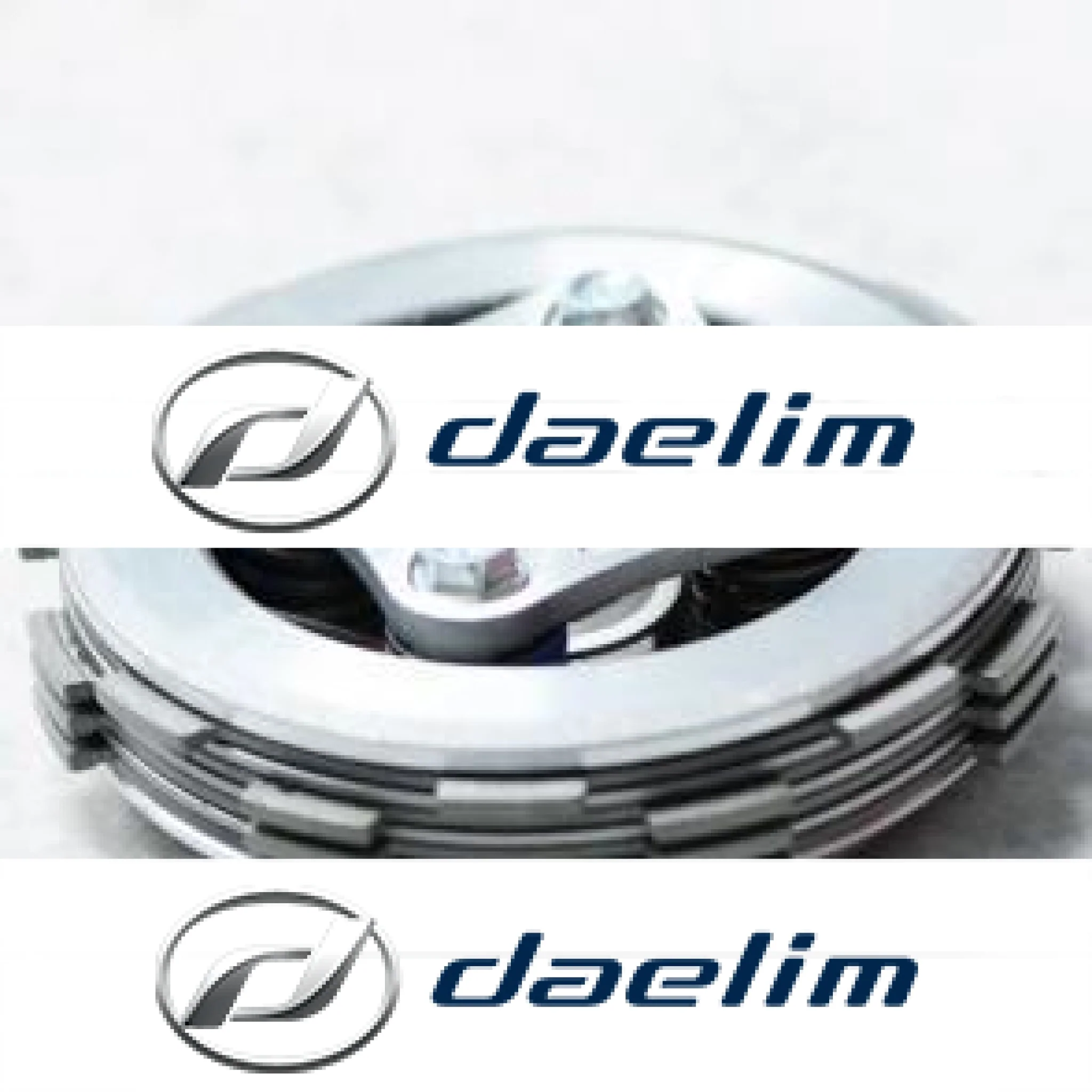 Genuine Engine Clutch Assembly Daelim Citi Ace110