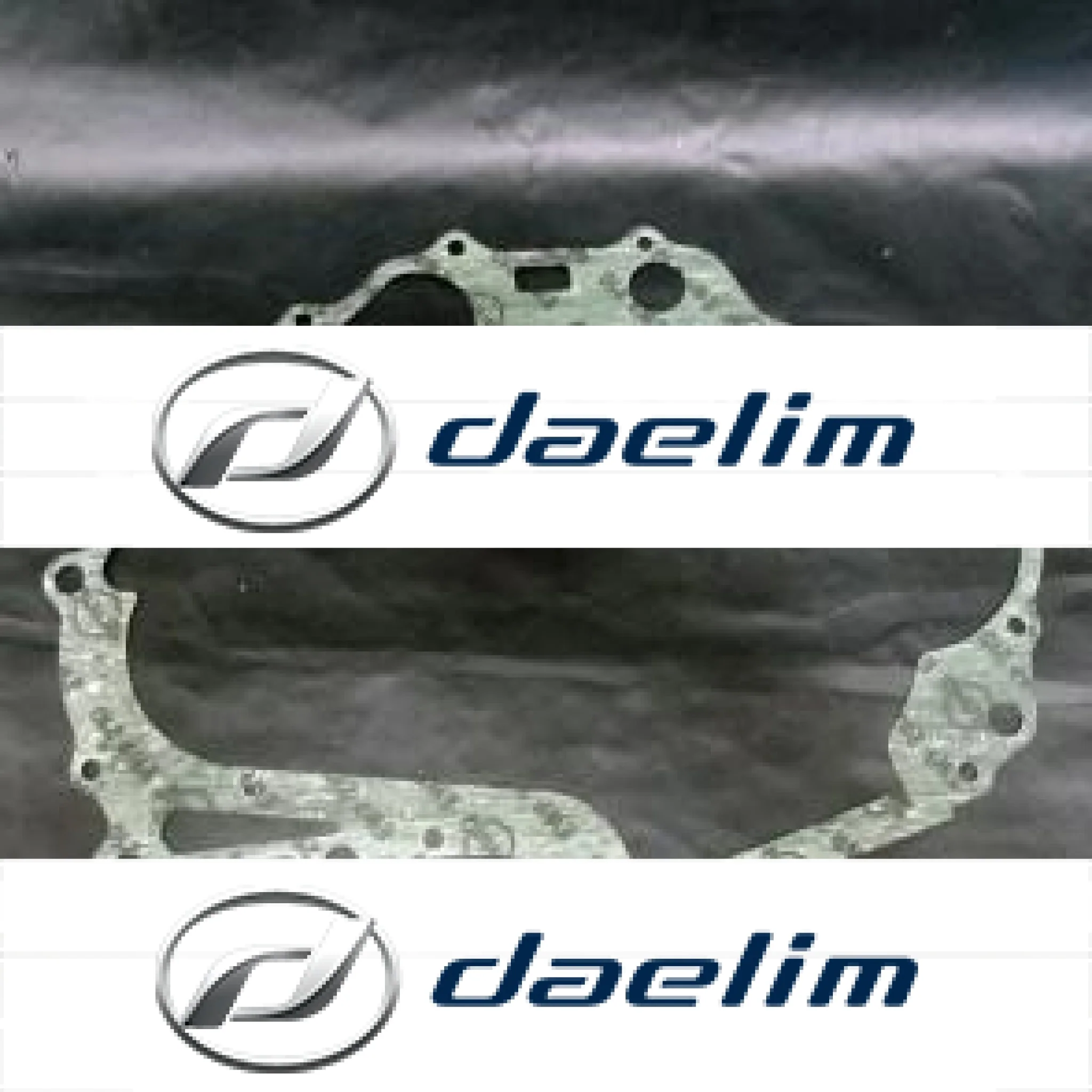 Genuine Engine Crank Case Cover Gasket Daelim VJF125 VJF250 VL250