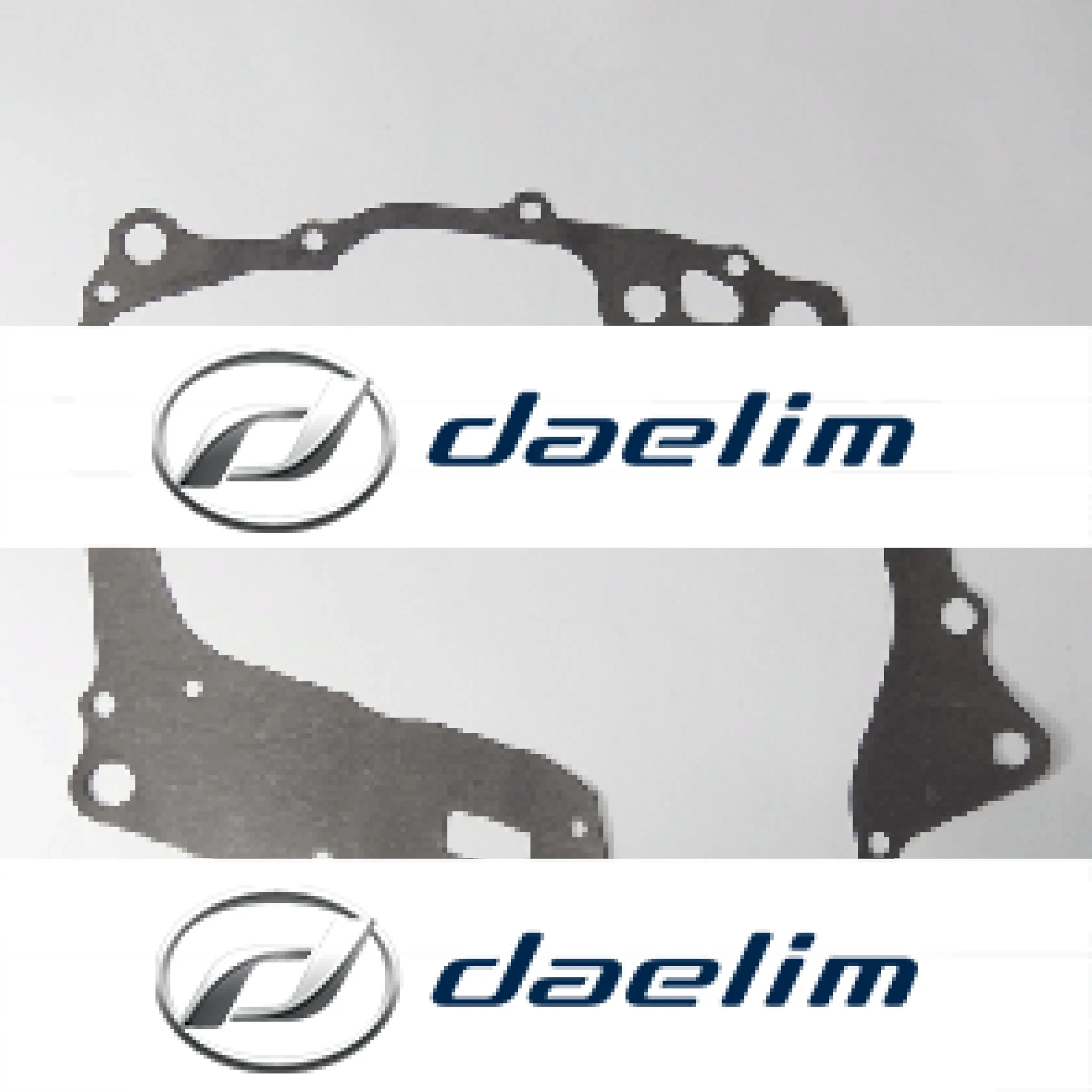 Genuine Engine Crank Case Gasket Daelim VL125 VJ125