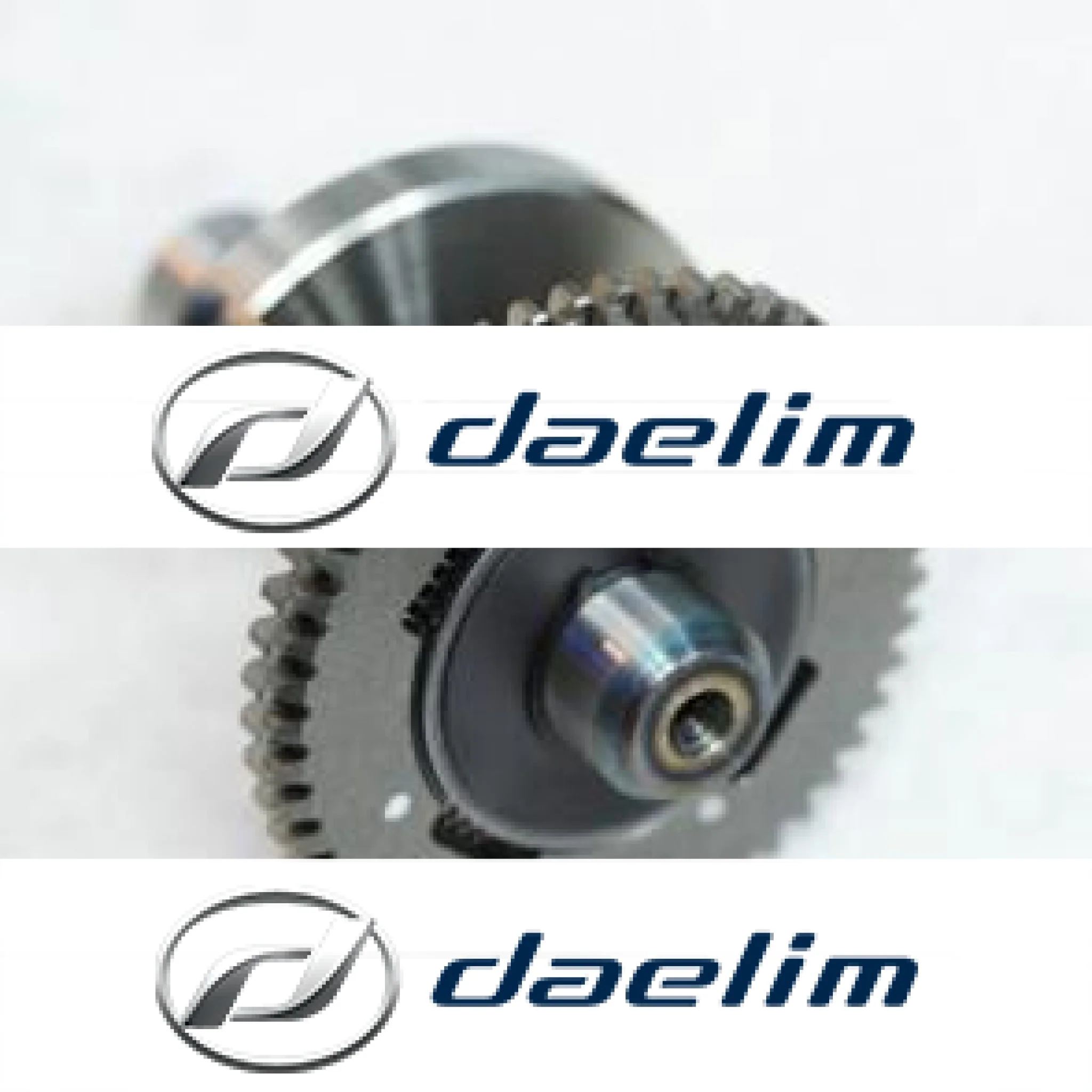 Genuine Engine Crankshaft Balancer Daelim VJF125