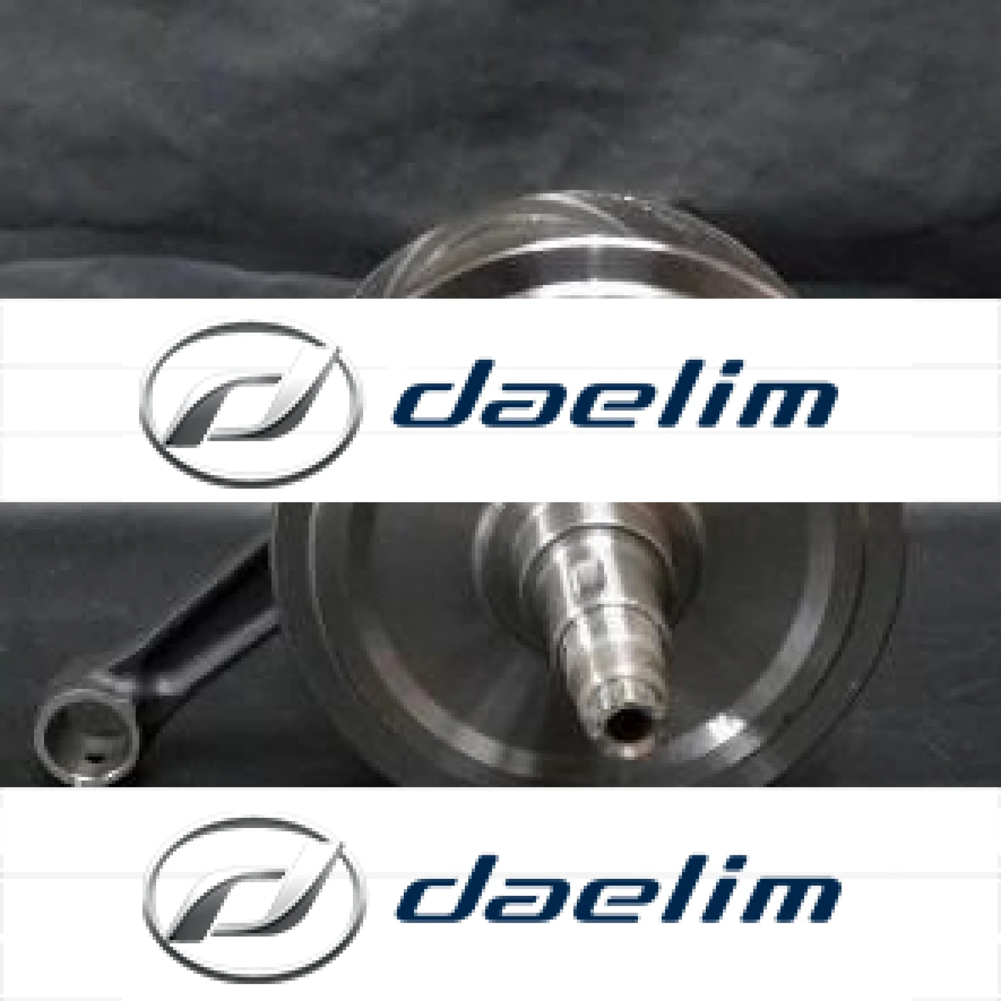 Genuine Engine Crankshaft Connecting Rod Daelim VJF250 VL250