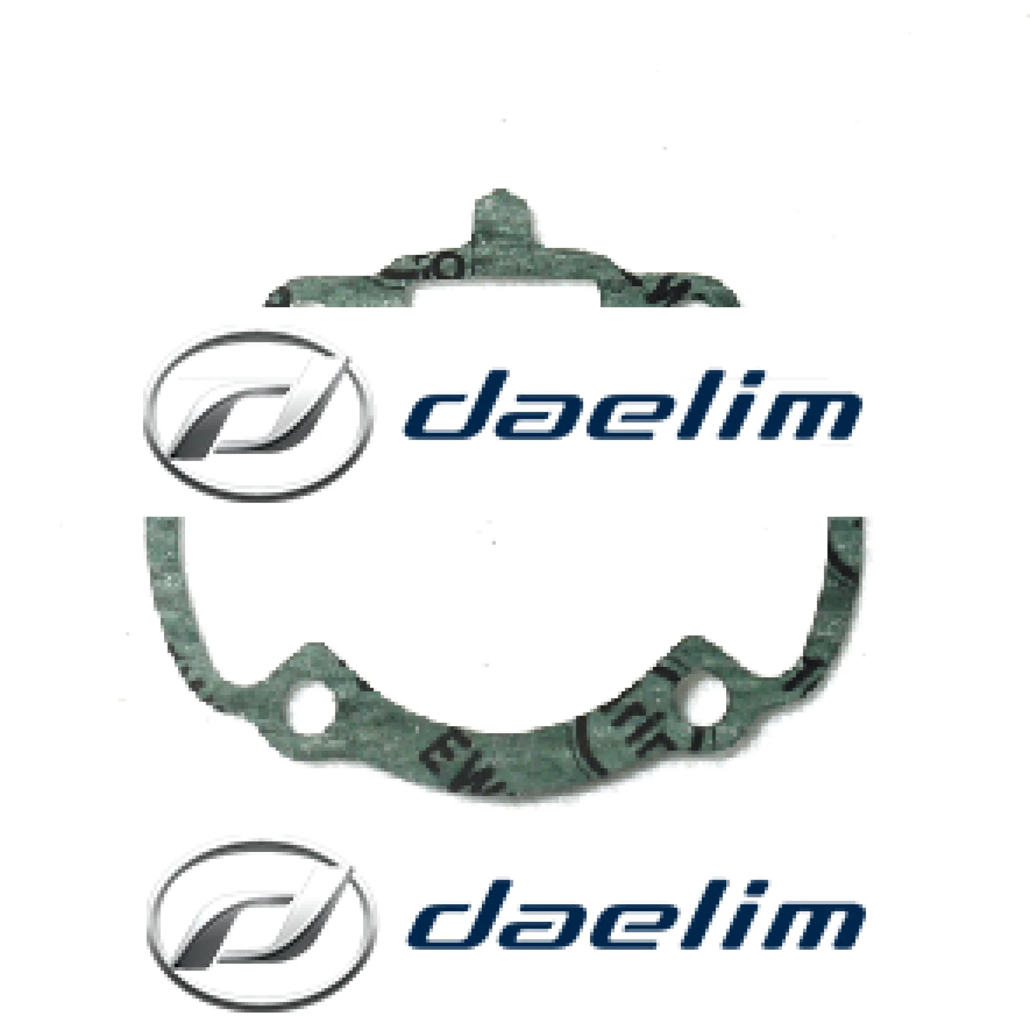 Genuine Engine Cylinder Gasket Daelim SJ50 SJ50R