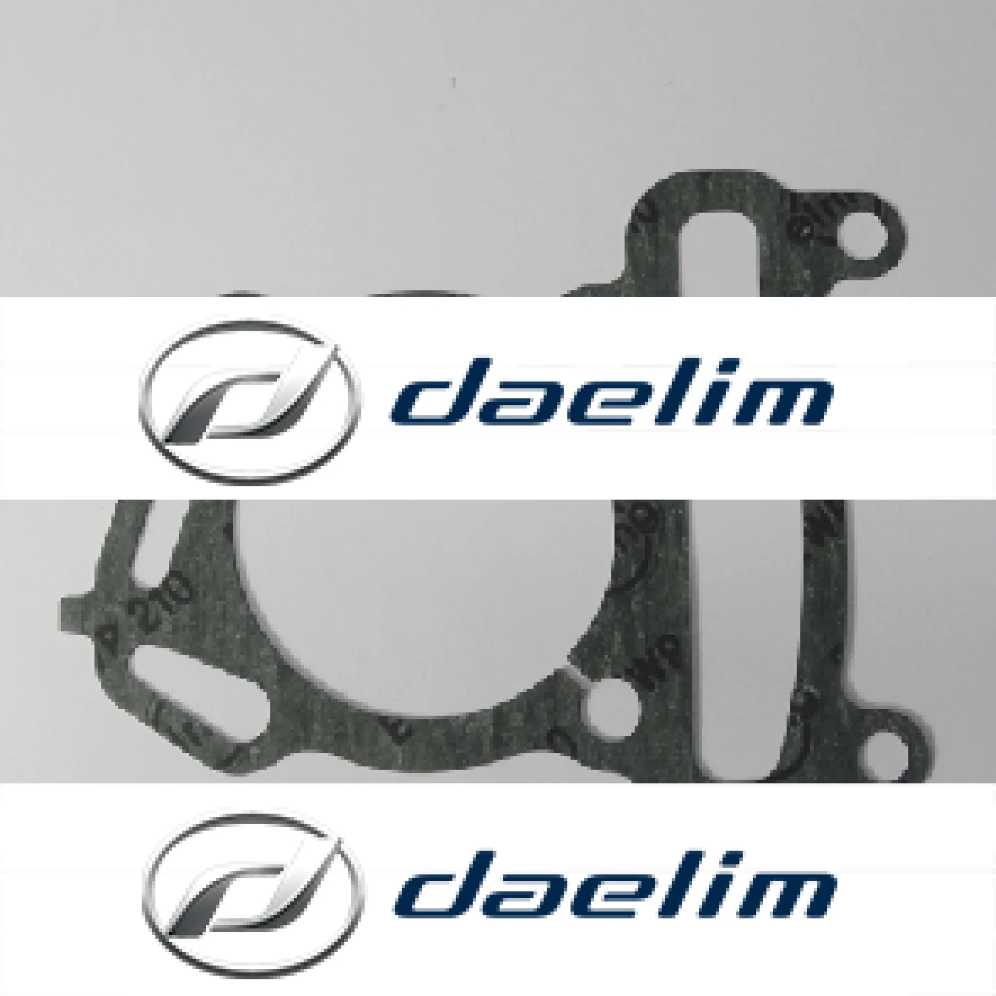Genuine Engine Cylinder Gasket Daelim SL125 SG125 SN125 S2 125 SQ125 NS125