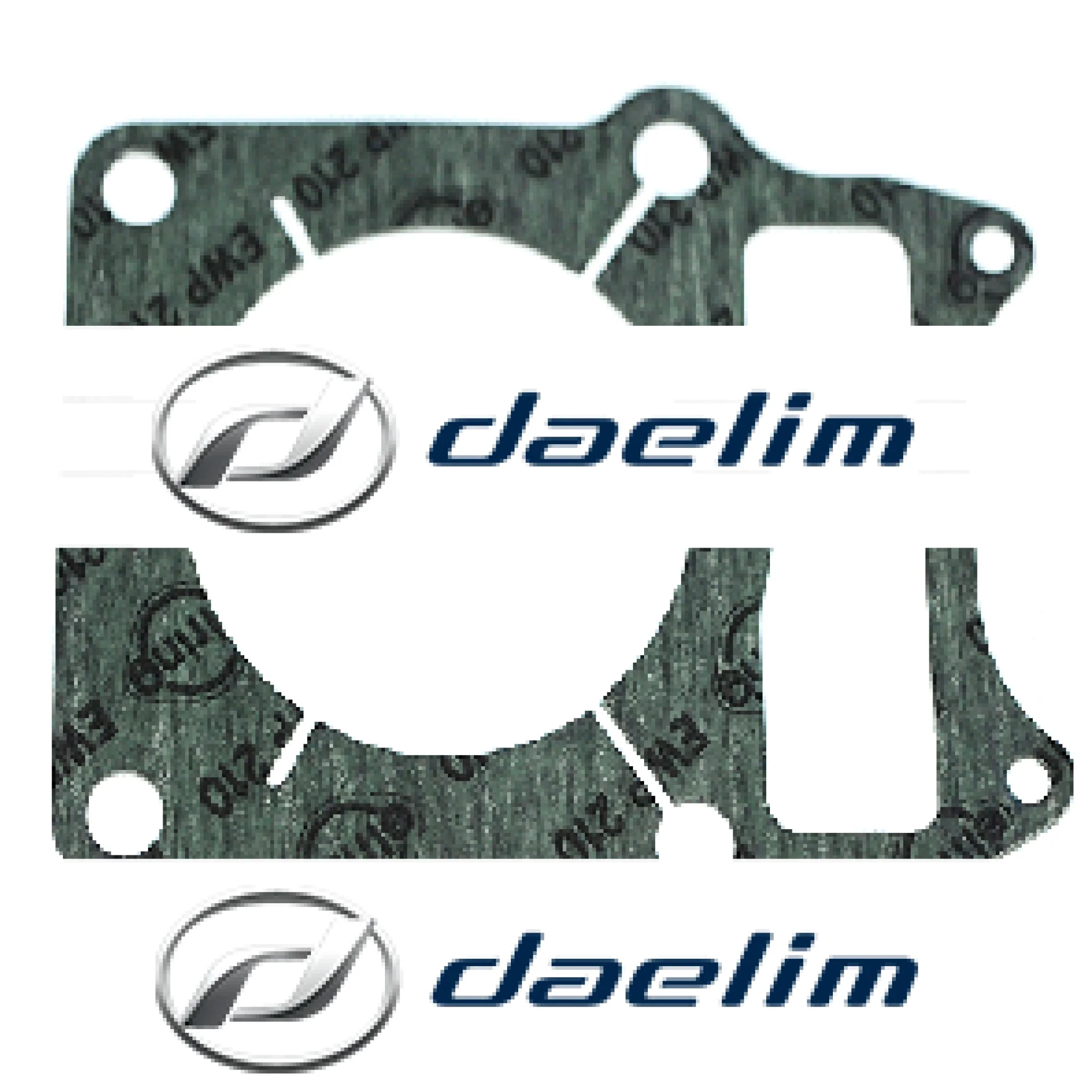 Genuine Engine Cylinder Gasket Daelim VJF125 VJF250 VL250 S3 125 S3 250