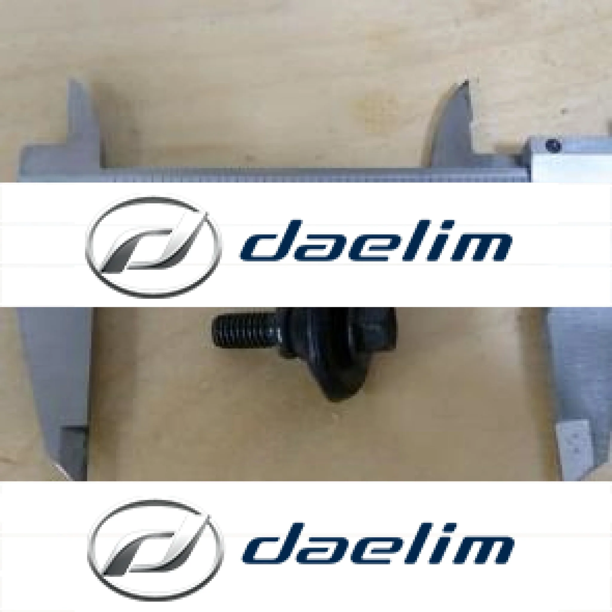Genuine Engine Cylinder Head Bolt Daelim S3 125 250 VJF 125 VJF 250