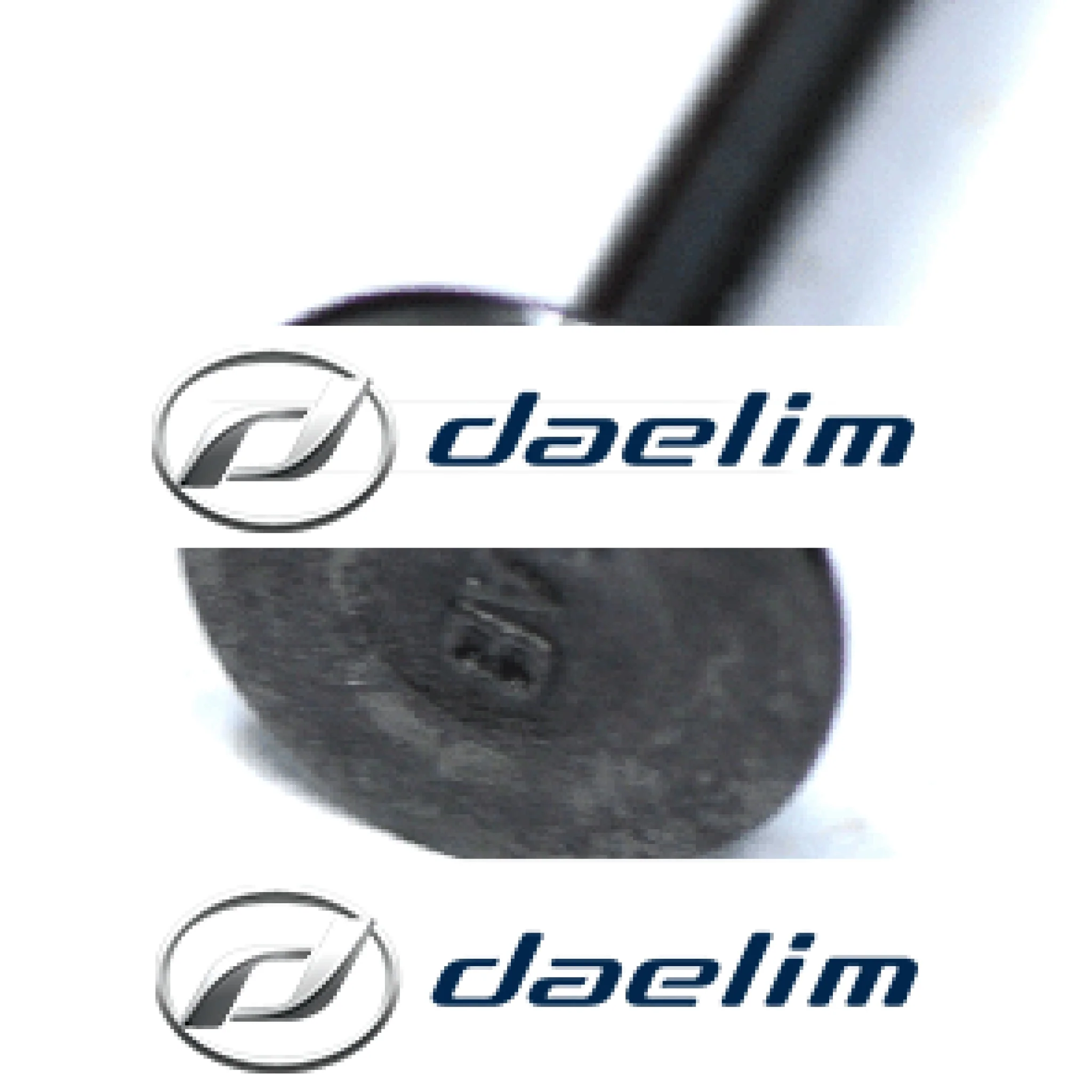 Genuine Engine Exhaust Valve Daelim VJF125 S3 125