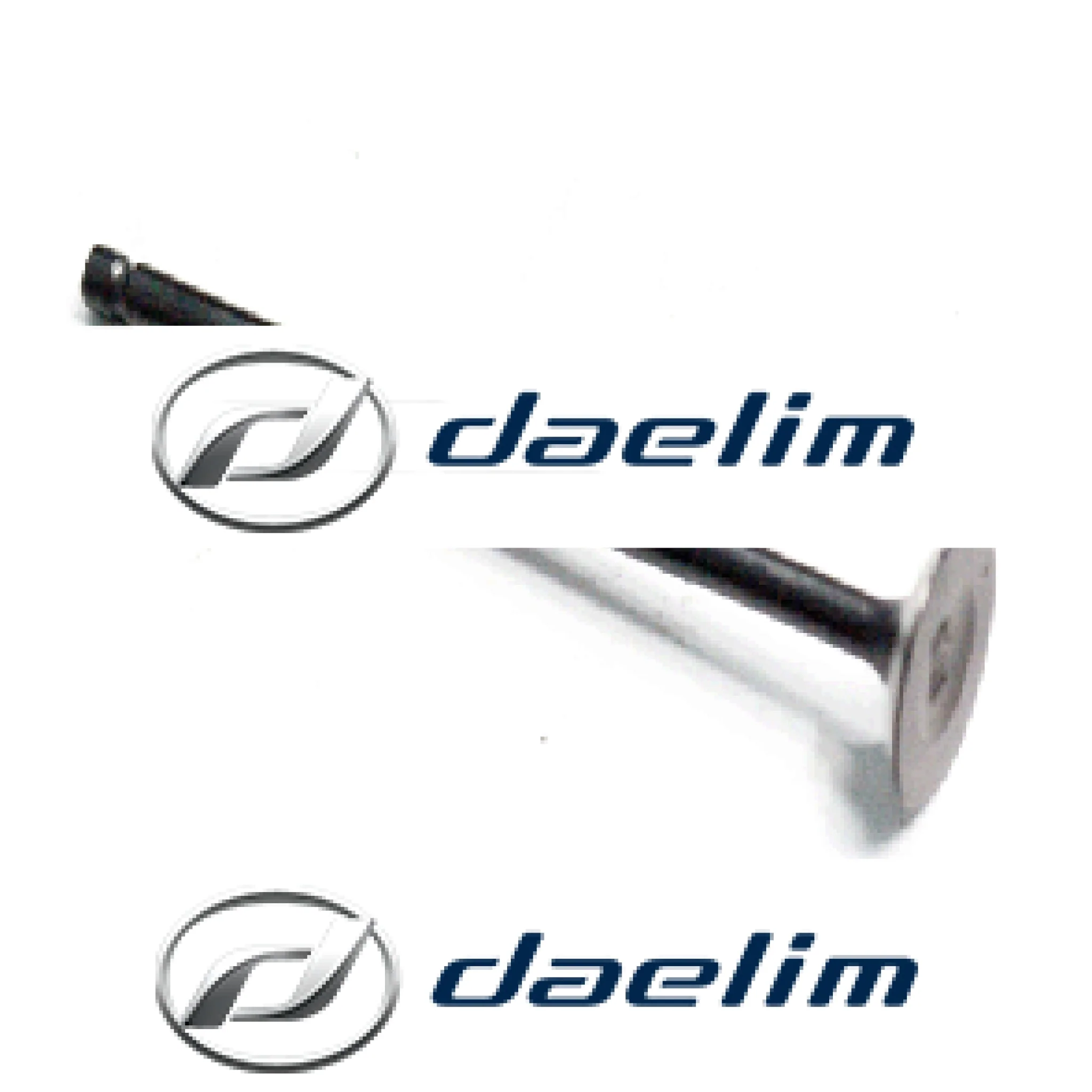 Genuine Engine Exhaust Valve Daelim VT125 VS125 VC125