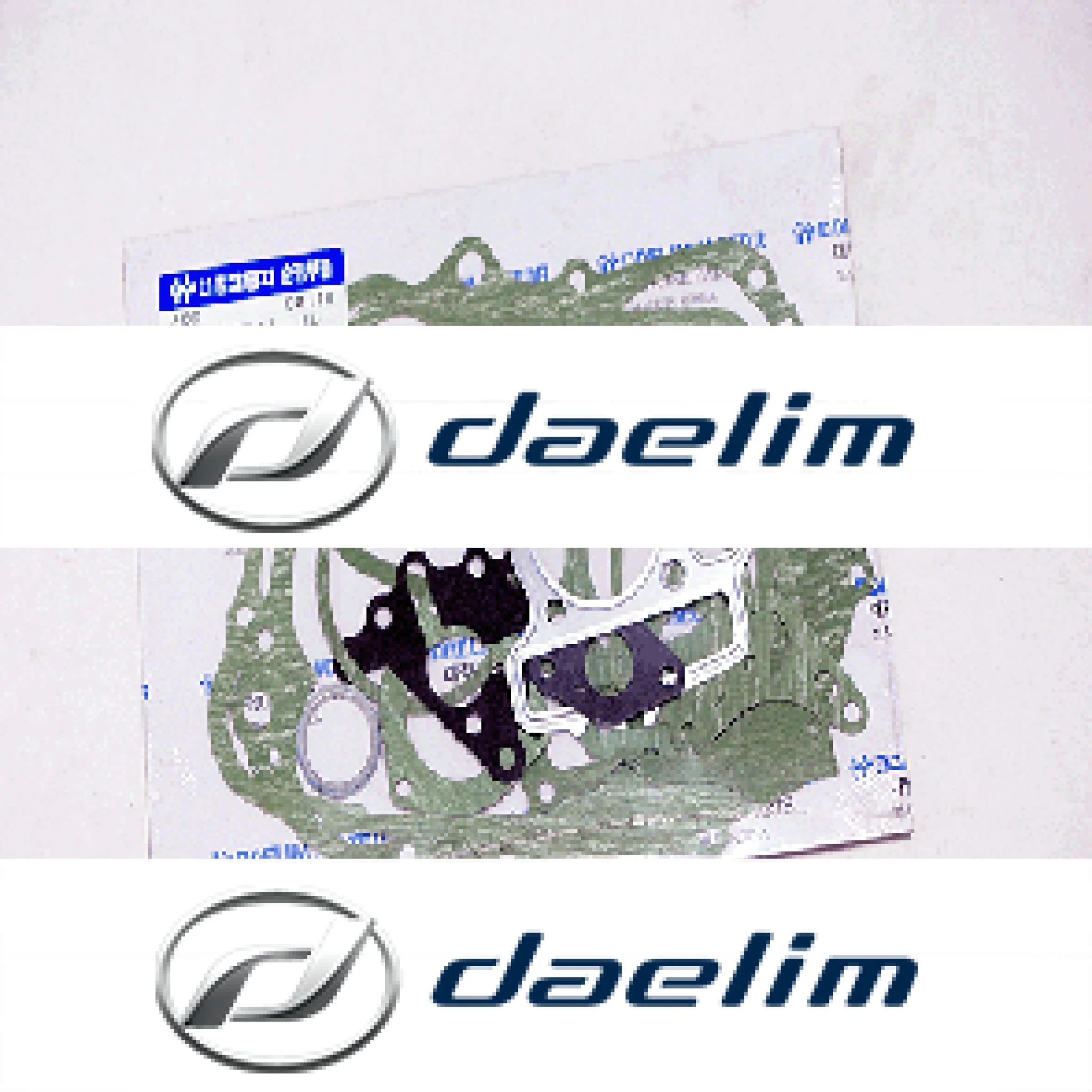 Genuine Engine Gasket Kits Set Daelim Citi Ace 110