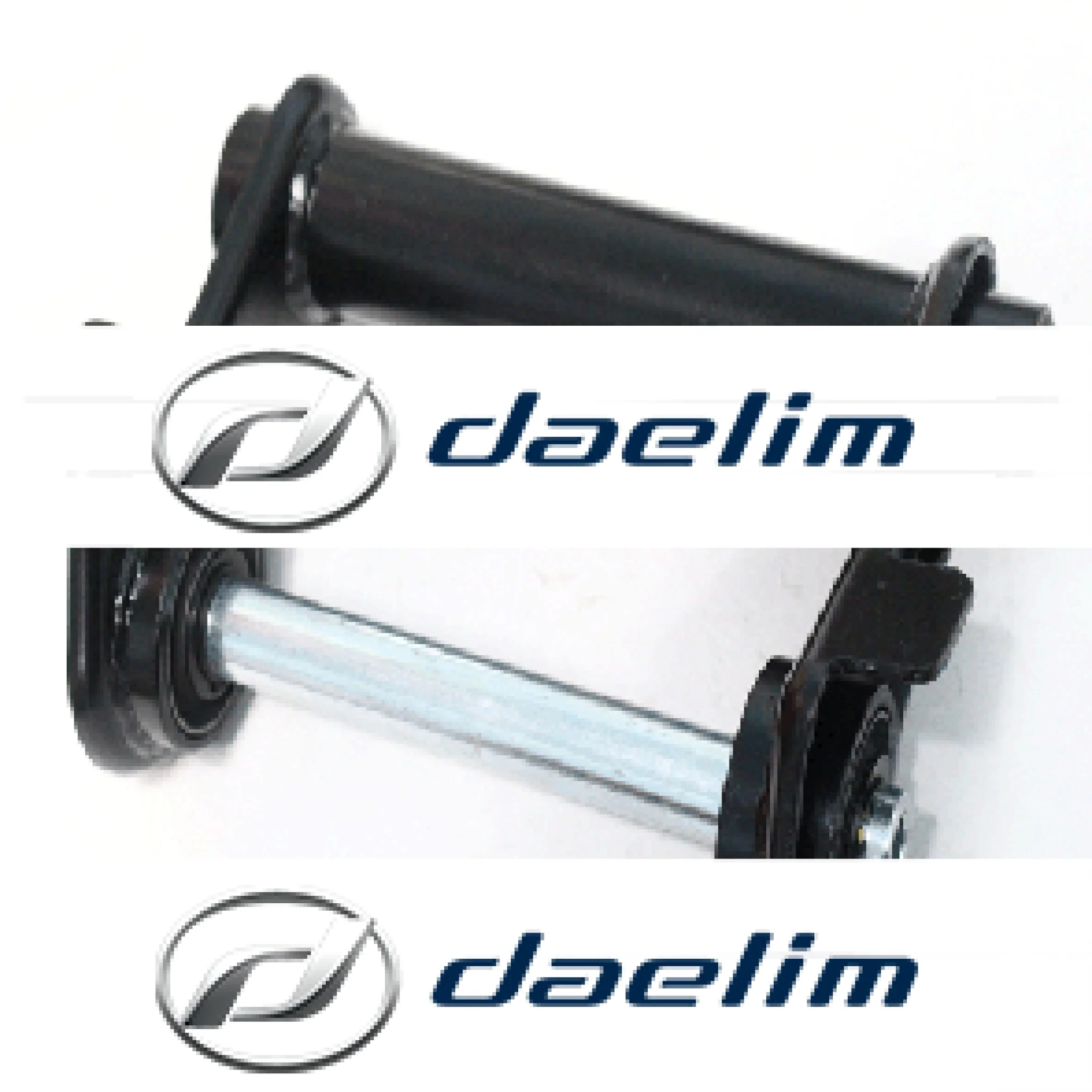 Genuine Engine Hanger Motor Mount Assembly Daelim SL125 S1 125 S2 125 SN125