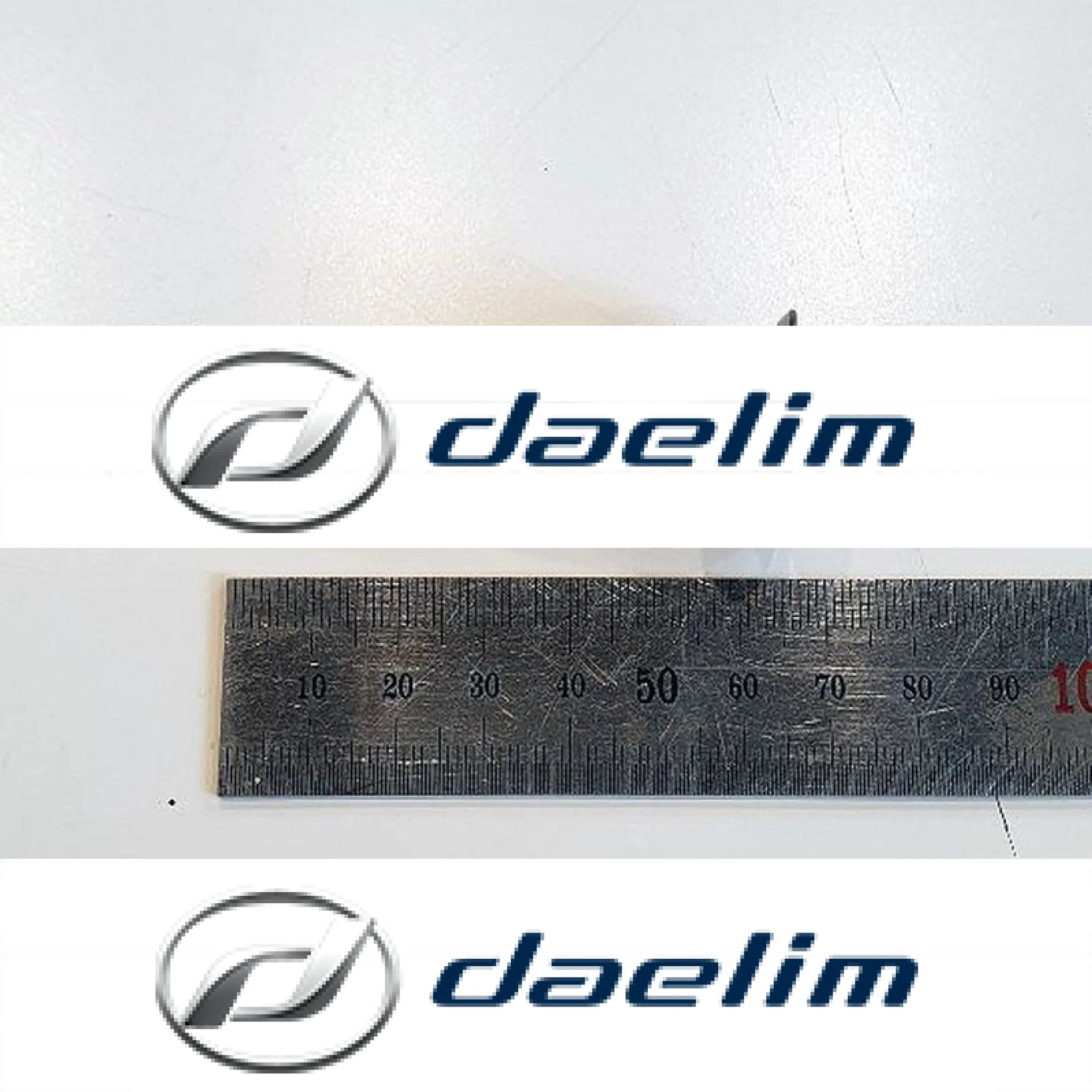 Genuine Engine Intake Valve Daelim SC125 Besbi SU125 Delfino