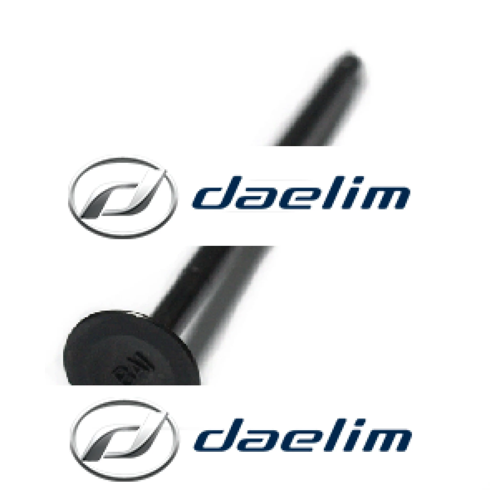 Genuine Engine Intake Valve Daelim VL125 VJ125