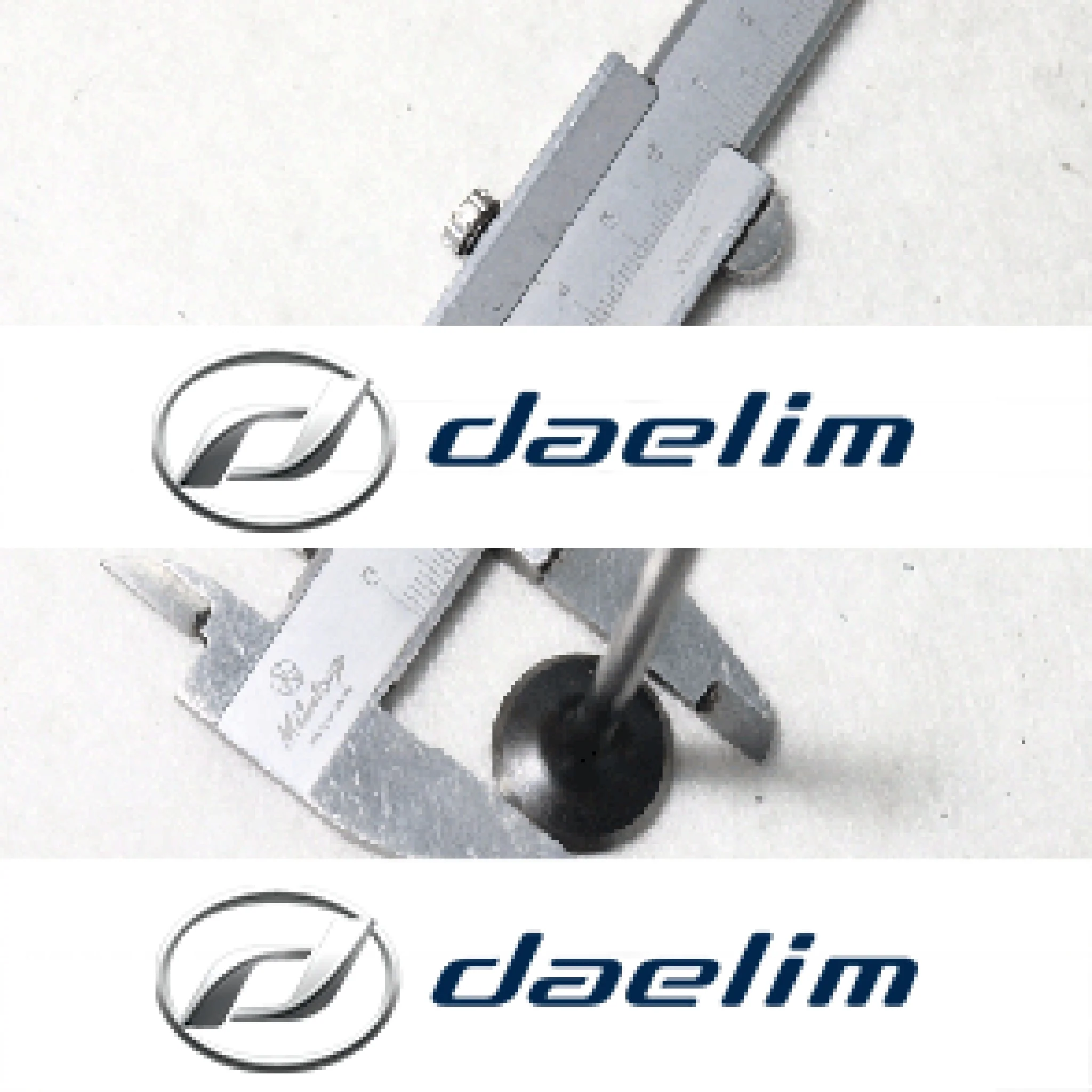Genuine Engine Intake Valve Daelim VT125 VS125 VC125