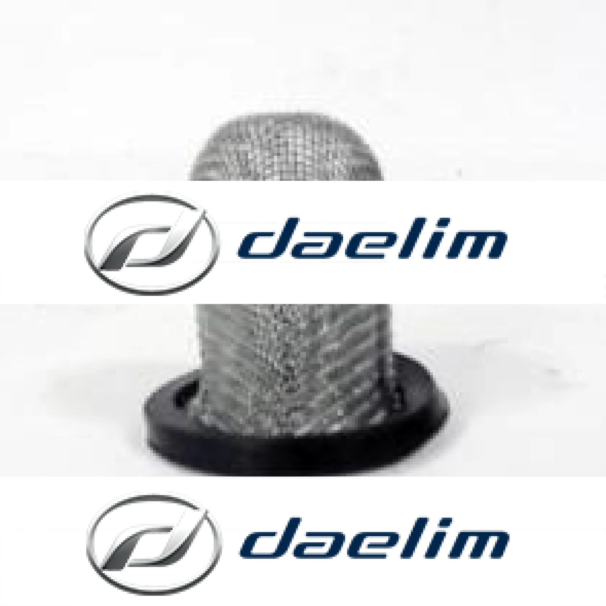 Genuine Engine Oil Filter Screen Daelim Various Models
