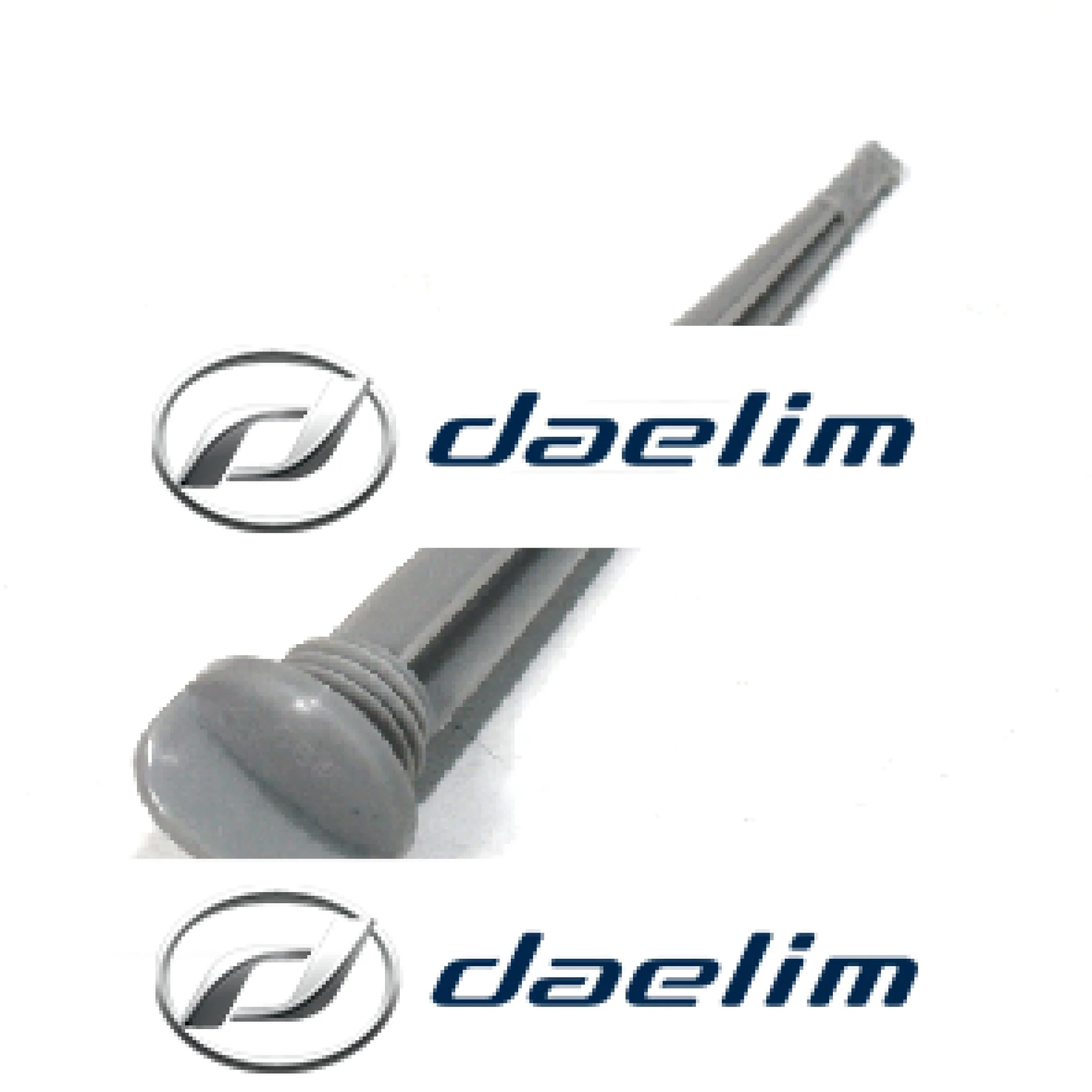 Genuine Engine Oil Level Dipstick Daelim Citi Ace 110