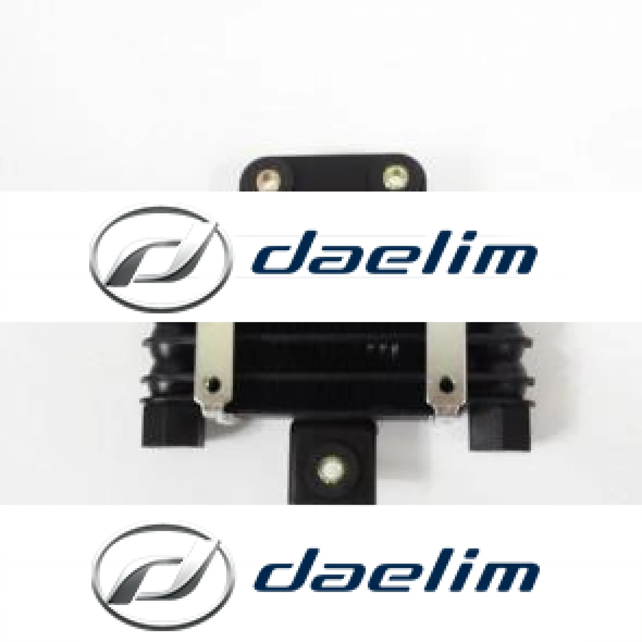 Genuine Engine Oil Radiator Daelim SN125 B-Bone