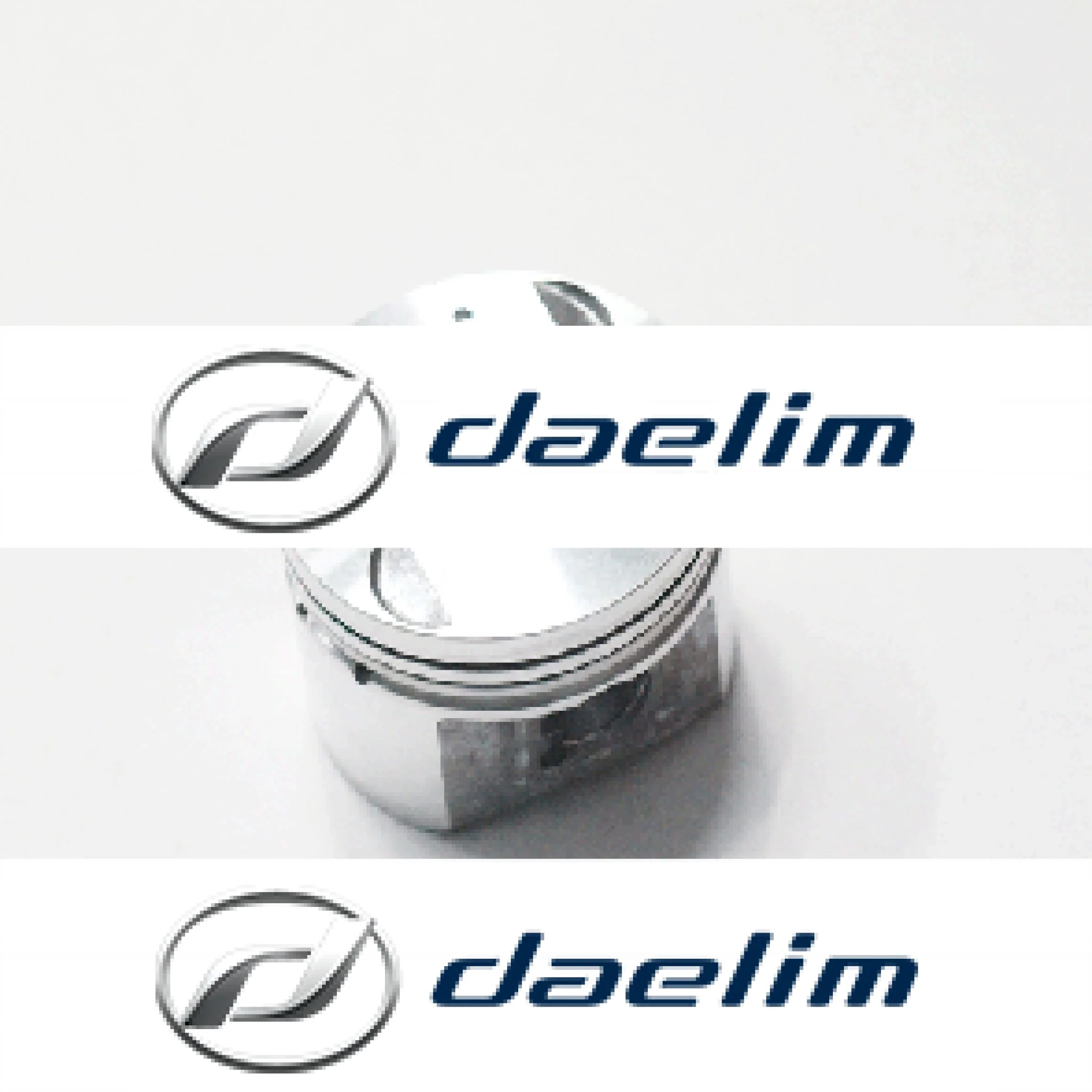 Genuine Engine Piston Daelim SL125 SN125 SG125 SQ125 S1 125 S2 125 NS125