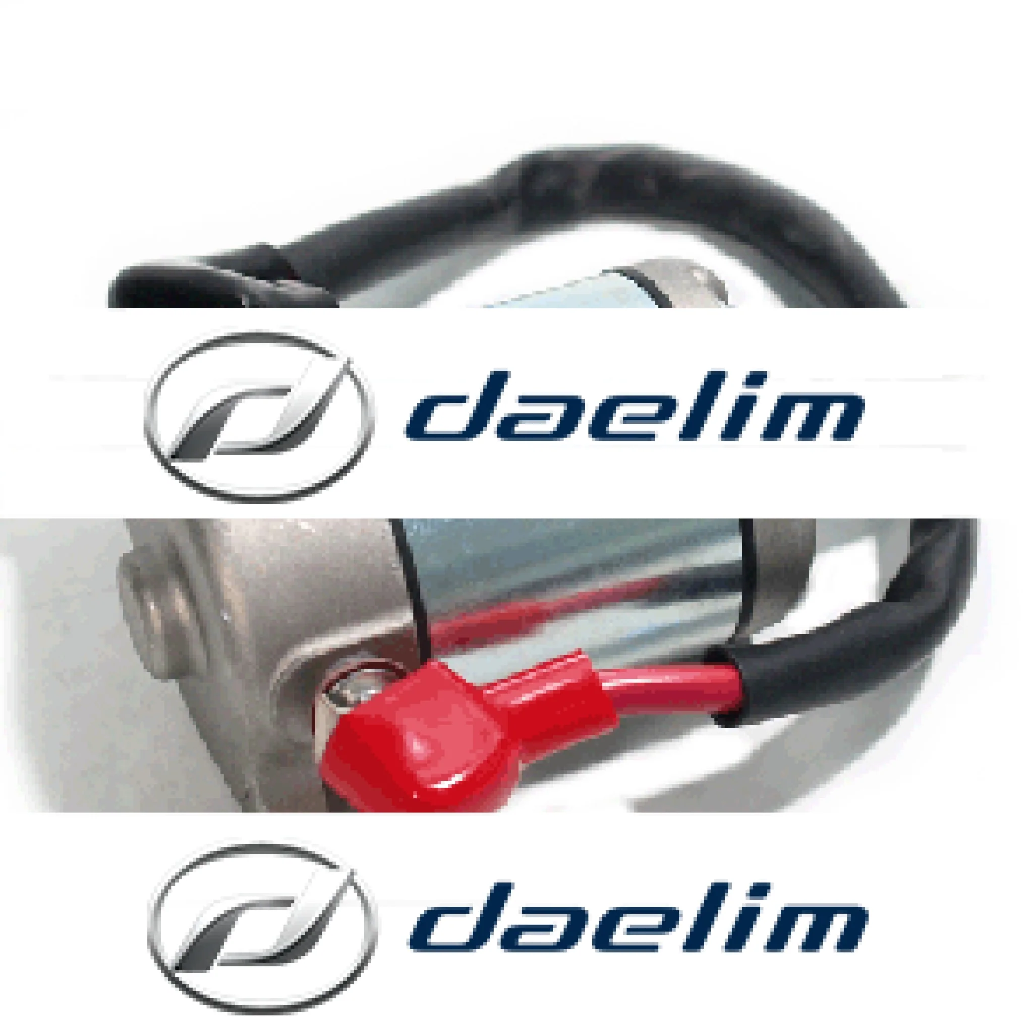 Genuine Engine Starter Motor Daelim SG125 SL125 S1 125 S2 125 NS125 SN125