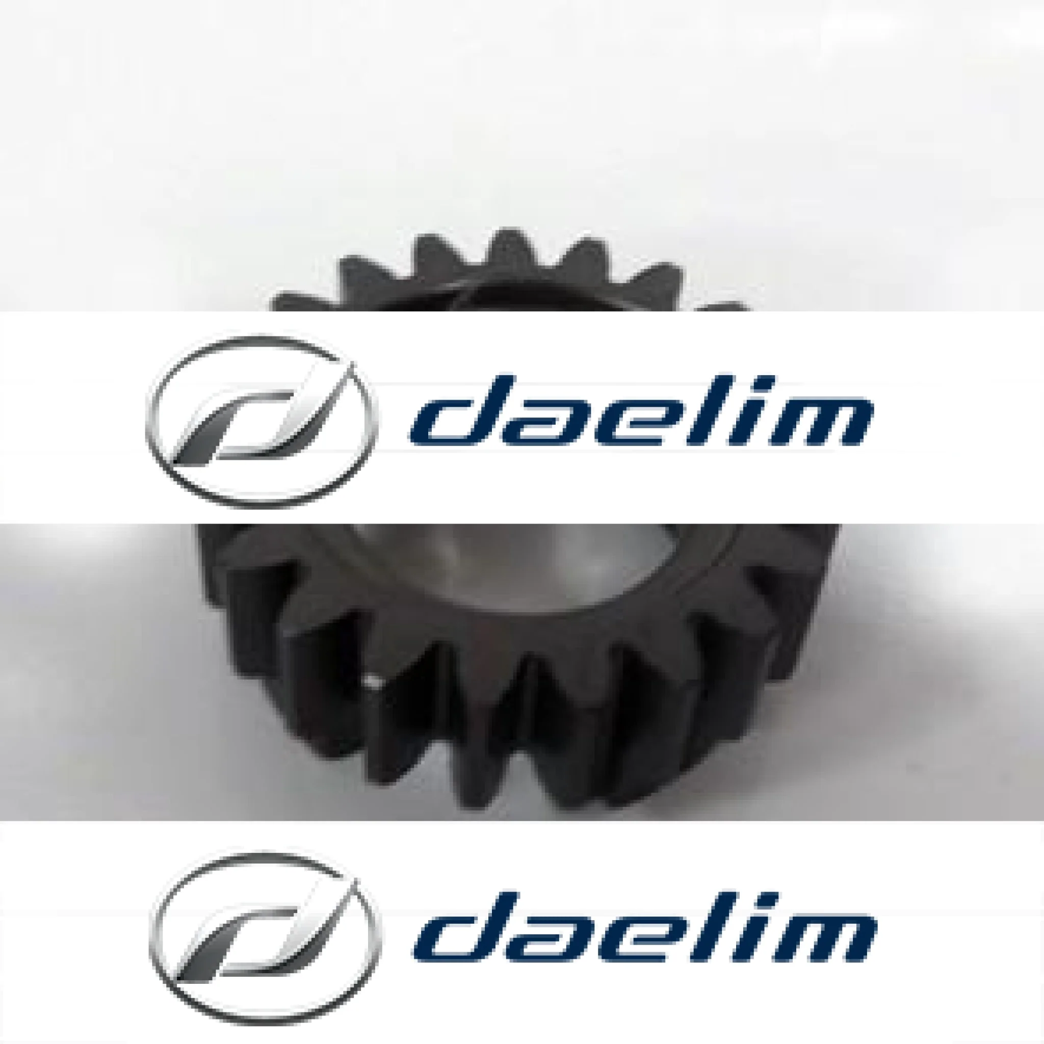 Genuine Engine Transmission 3rd Drive Gear 21T Daelim VL125 VJ125 VT125