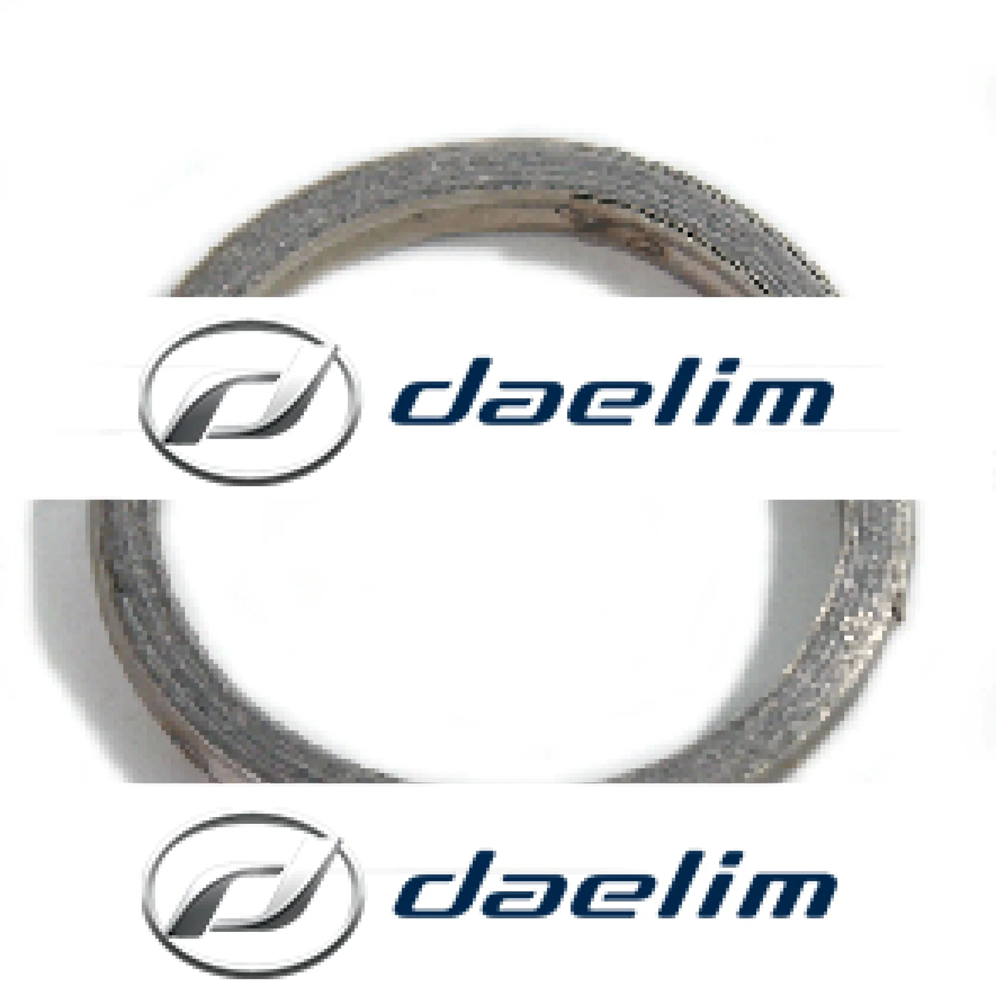 Genuine Exhaust Pipe Header Gasket Daelim SQ250 S2 250