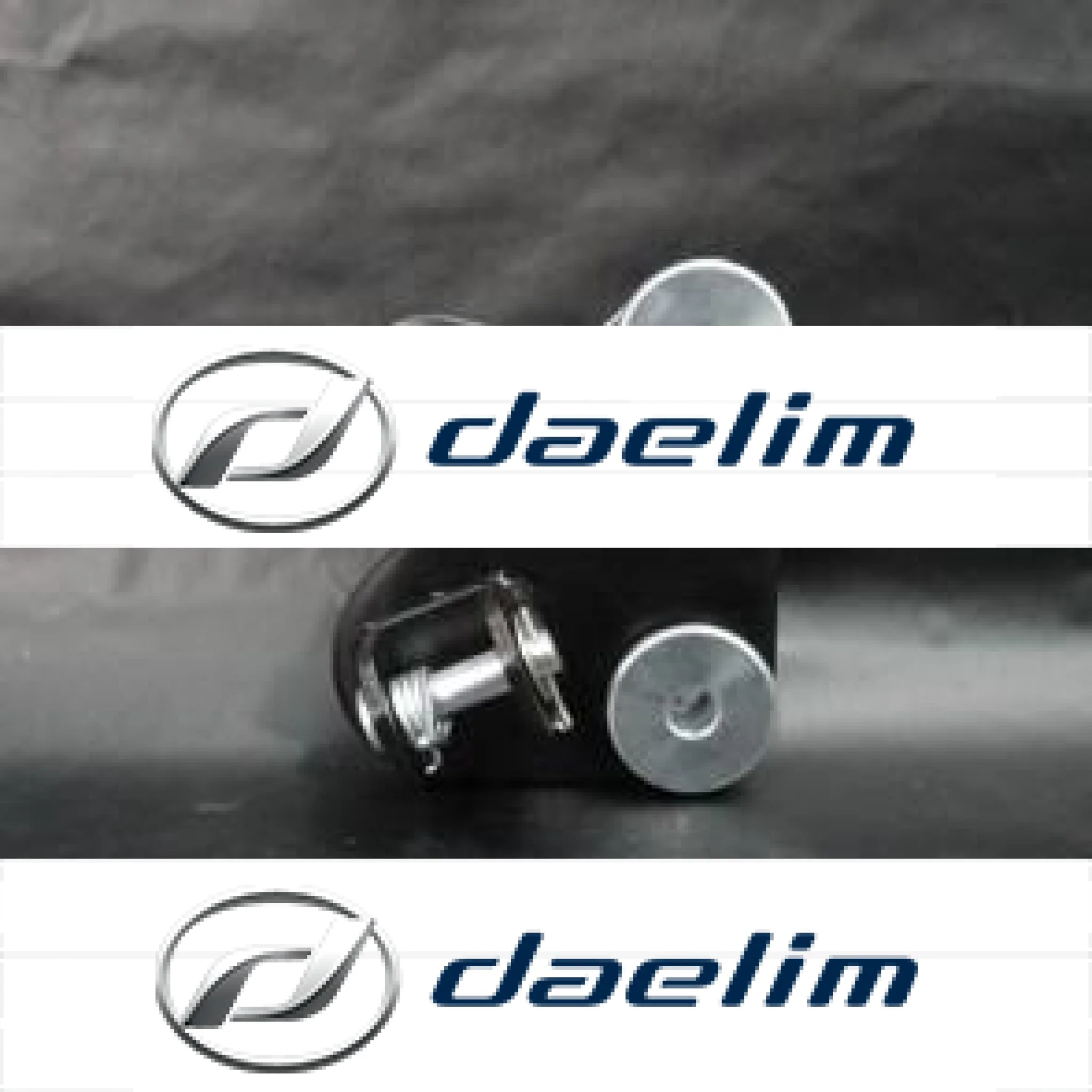 Genuine Footpeg Step Hinge Left Side Daelim VL250