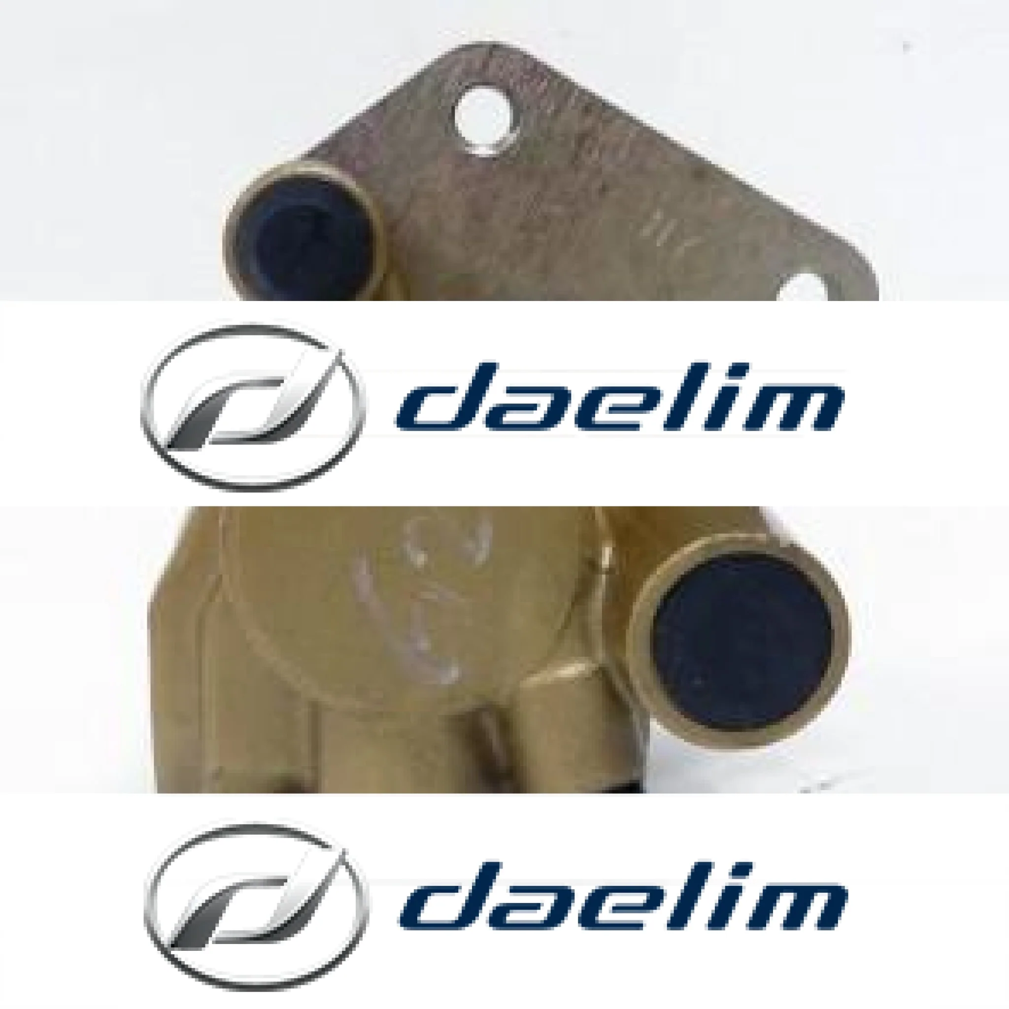 Genuine Front Brake Caliper Daelim SE50