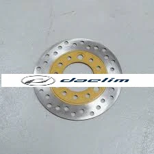 Genuine Front Brake Disc Rotor Daelim Tapo 50 Message 50