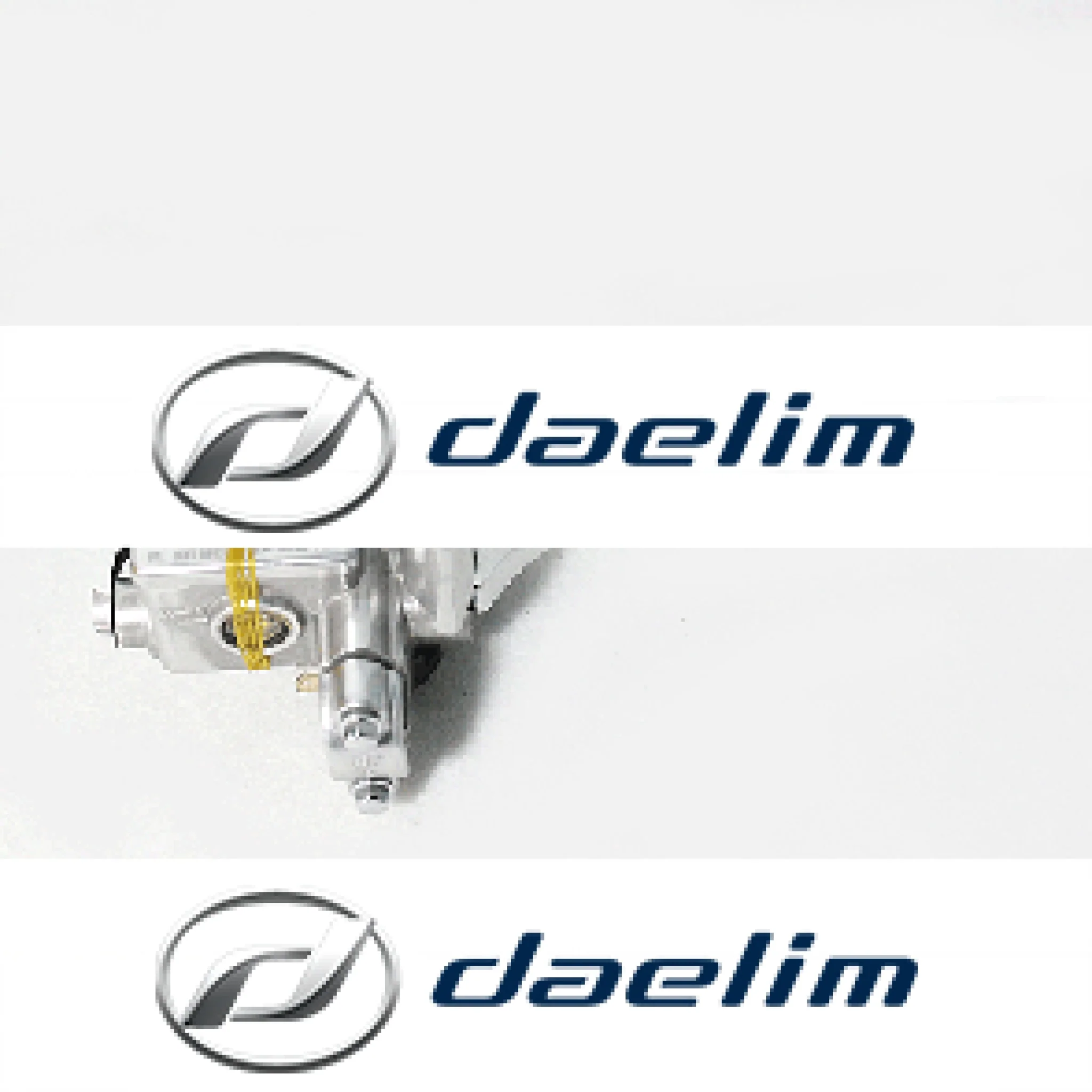 Genuine Front Brake Master Cylinder Assy Daelim B-Bone SN125