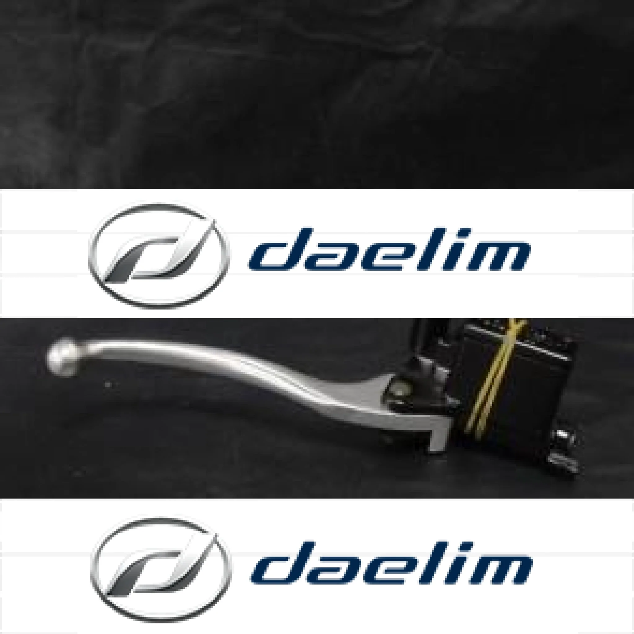 Genuine Front Brake Master Cylinder Assy Daelim S3 125 S3 250
