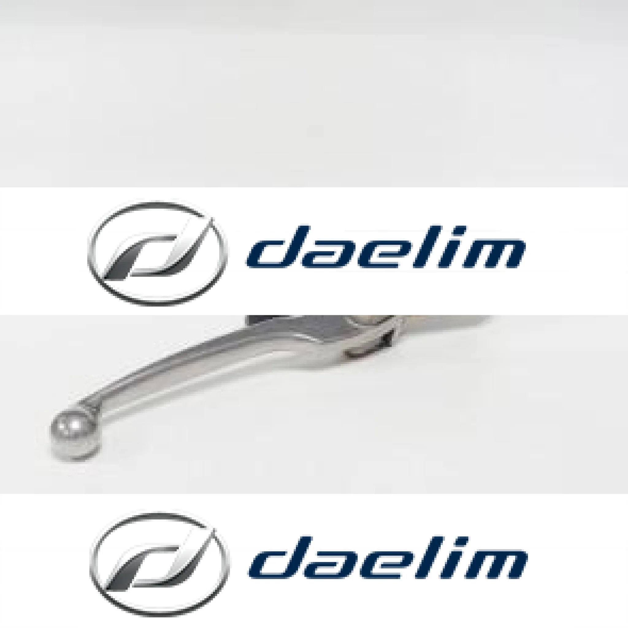 Genuine Front Brake Master Cylinder Assy Daelim SH100 SL125