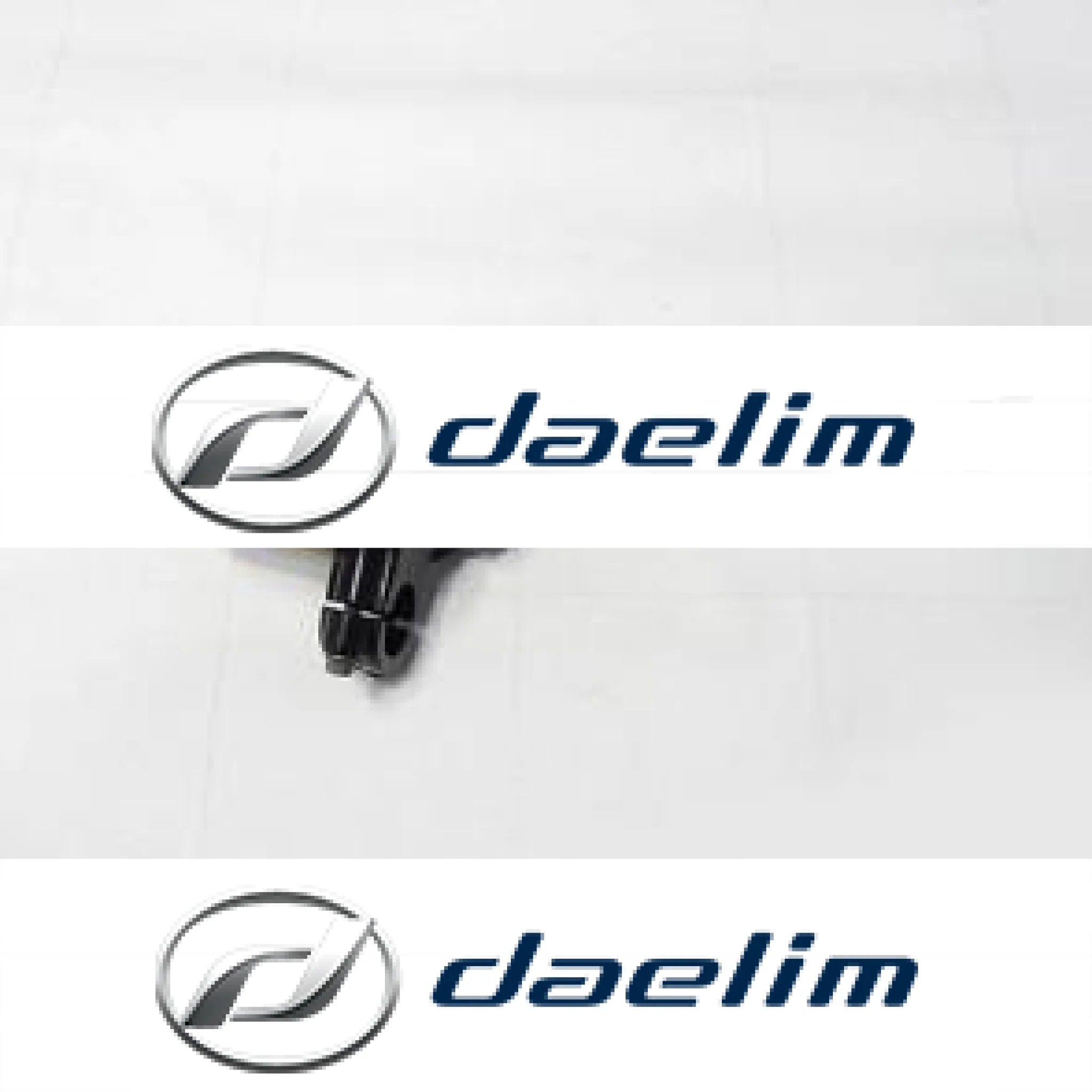 Genuine Front Brake Master Cylinder Assy Daelim VJF125