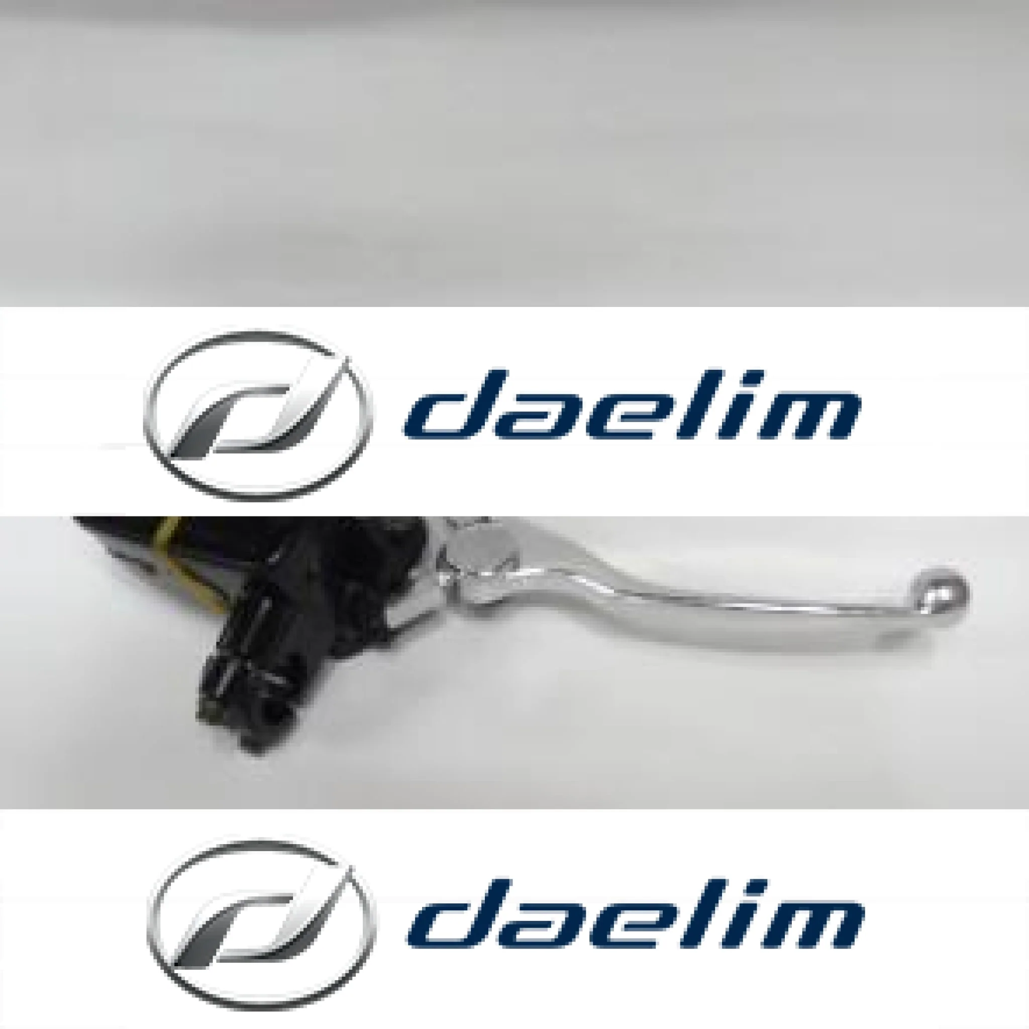 Genuine Front Brake Master Cylinder Assy Daelim VJF250