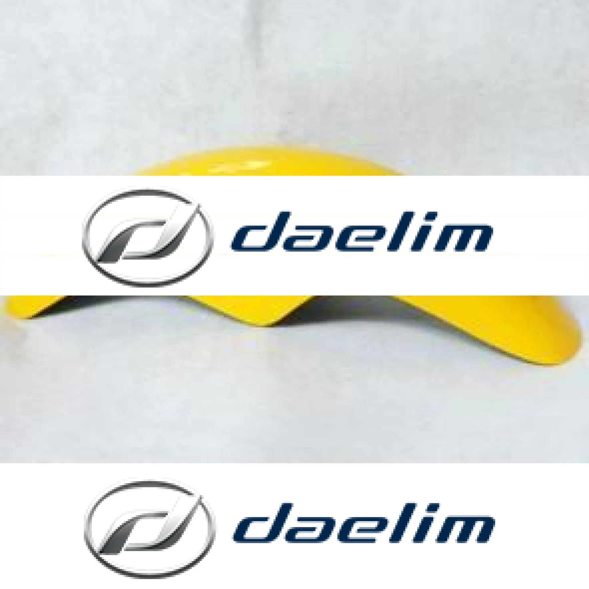 Genuine Front Fender Yellow Daelim VT125