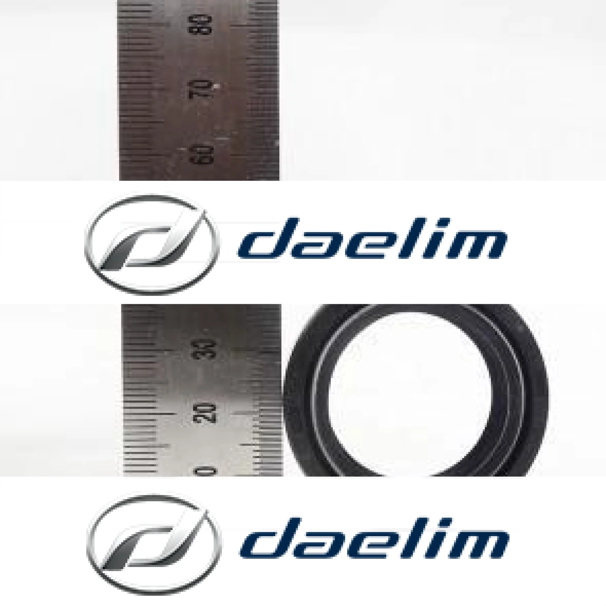 Genuine Front Fork Oil Seal (30X42X11) Daelim SL125 SG125 SN125 S1 125 NS125