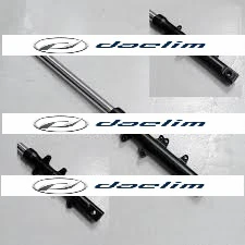 Genuine Front Fork Suspension Left Black Daelim VJF125 VJ125