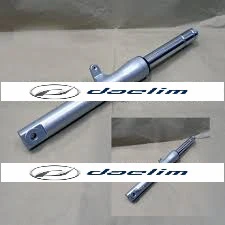 Genuine Front Fork Suspension Right Silver Daelim S1 125 Otello 125 FI