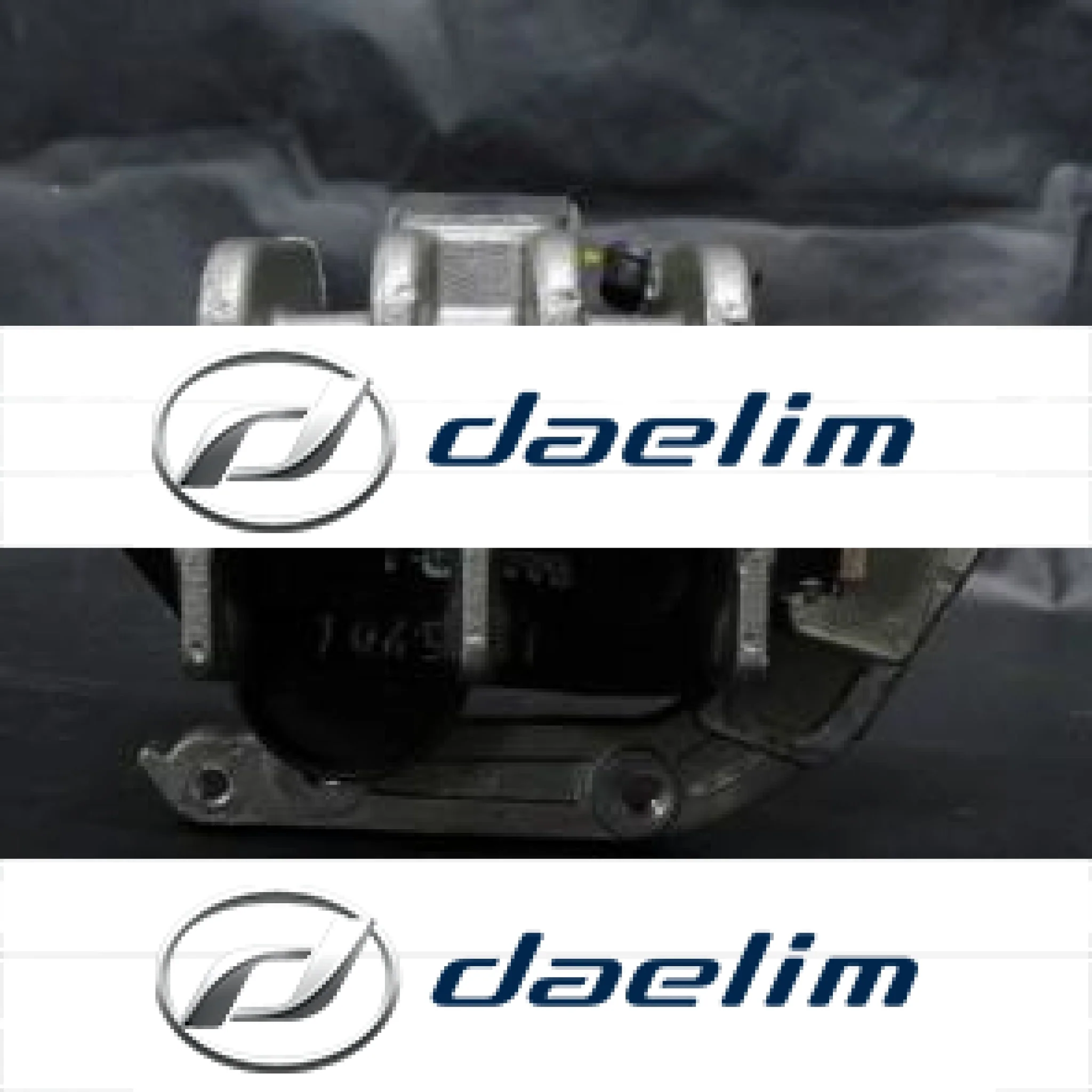 Genuine Front Left Brake Caliper Daelim VL 125 VT 125 SQ 125 SQ 250 VJ 125