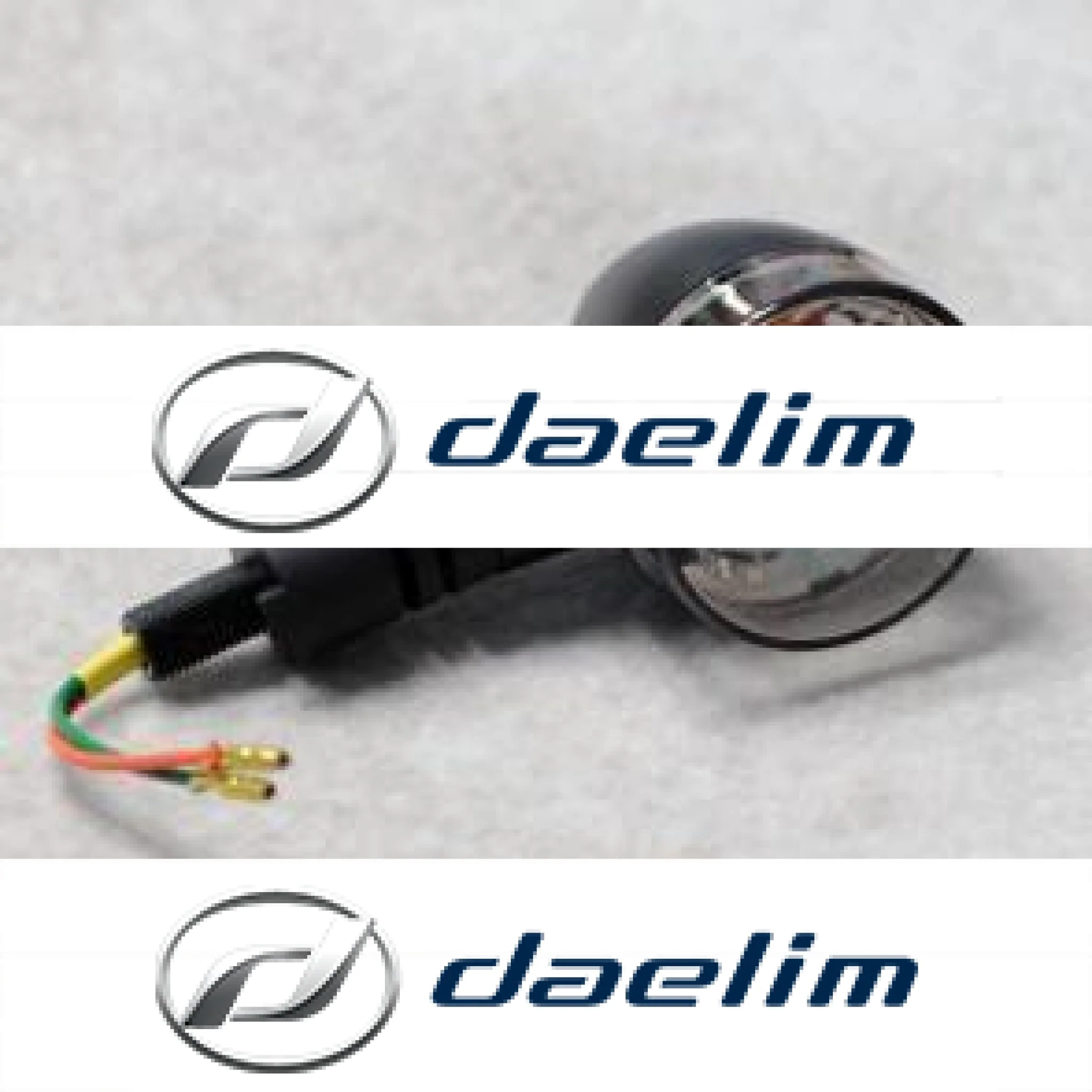 Daelim VJ125 (Roadwin)