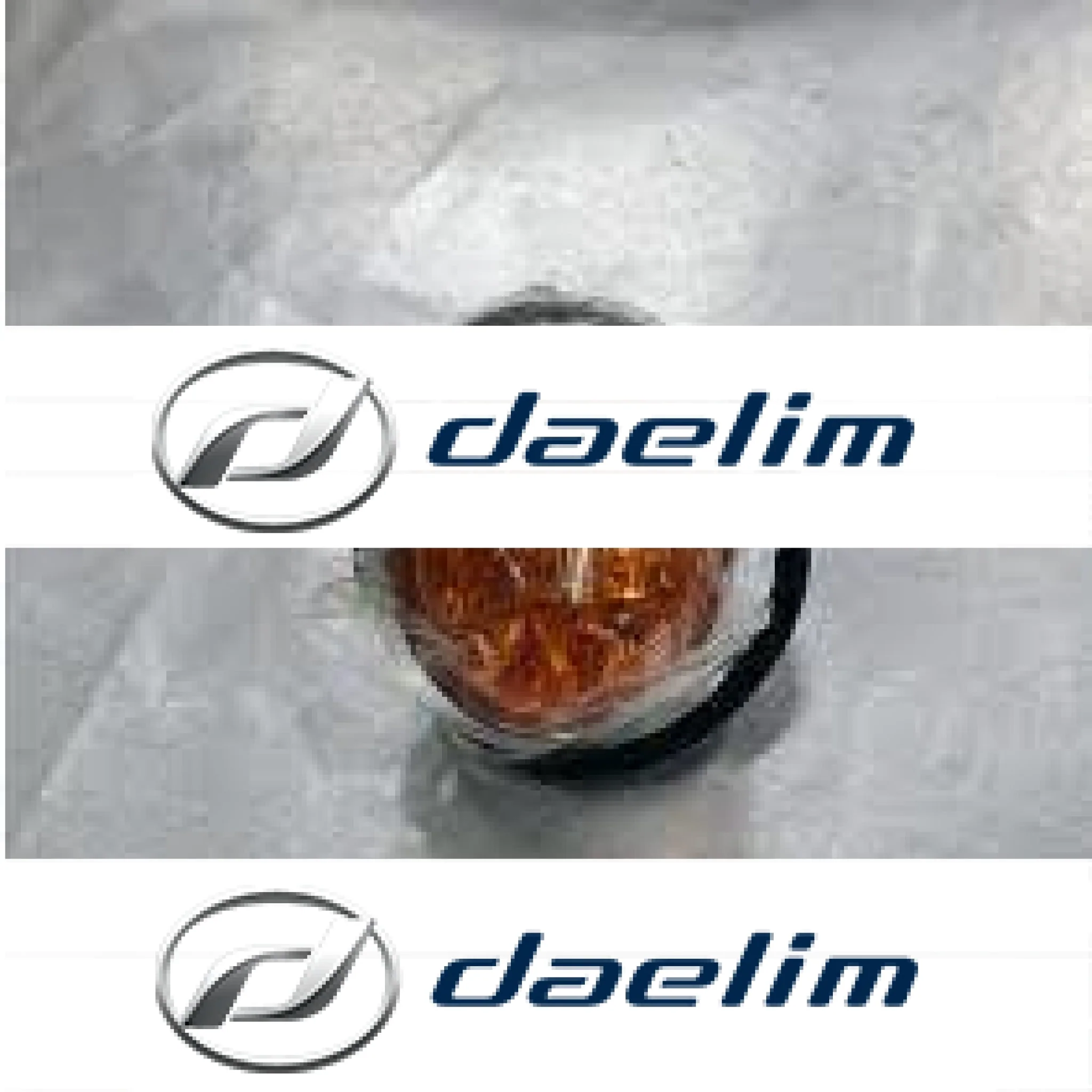Genuine Front Right Turn Signal Yellow Light Daelim SC125N SC125C