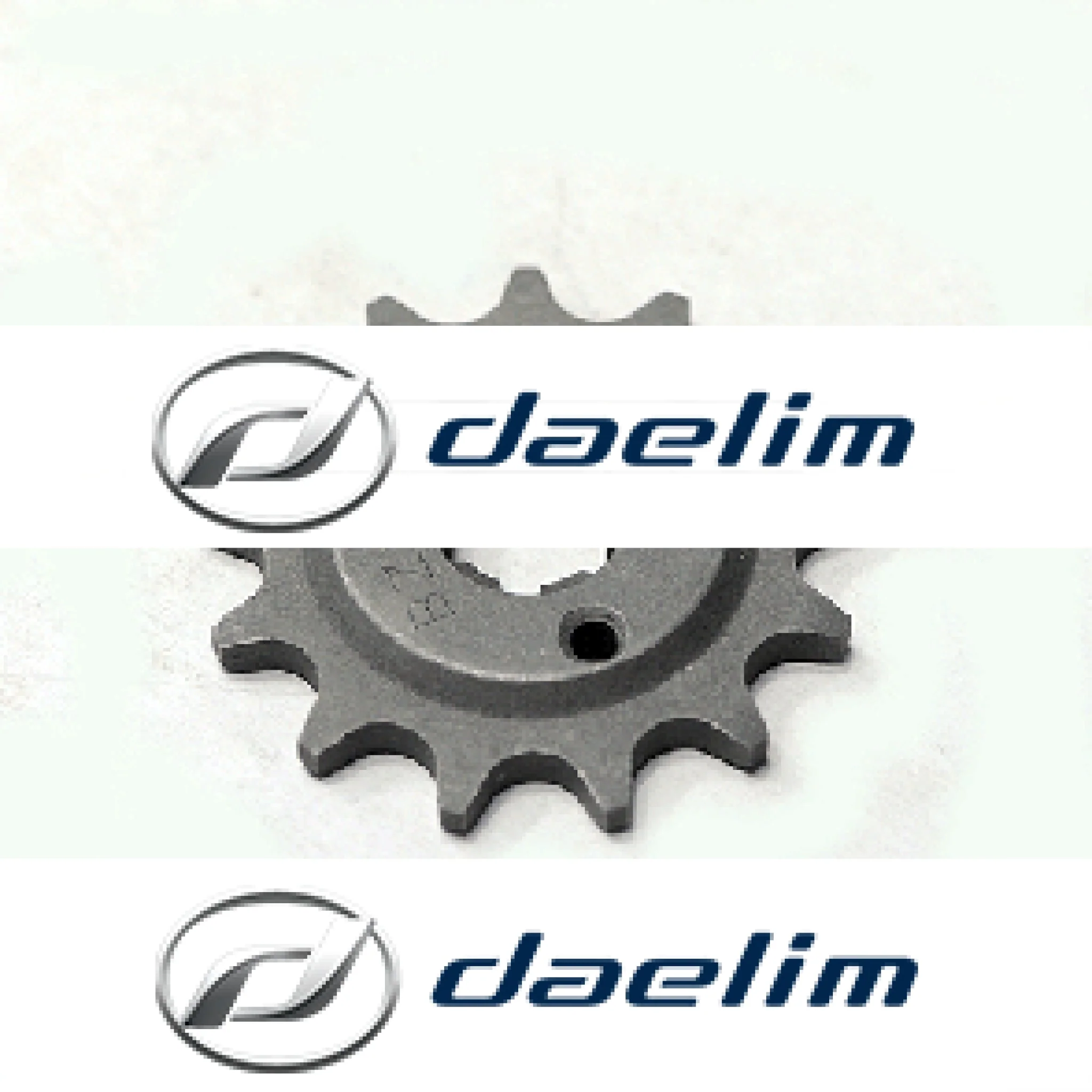 Genuine Front Sprocket Daelim VJF250 VL250