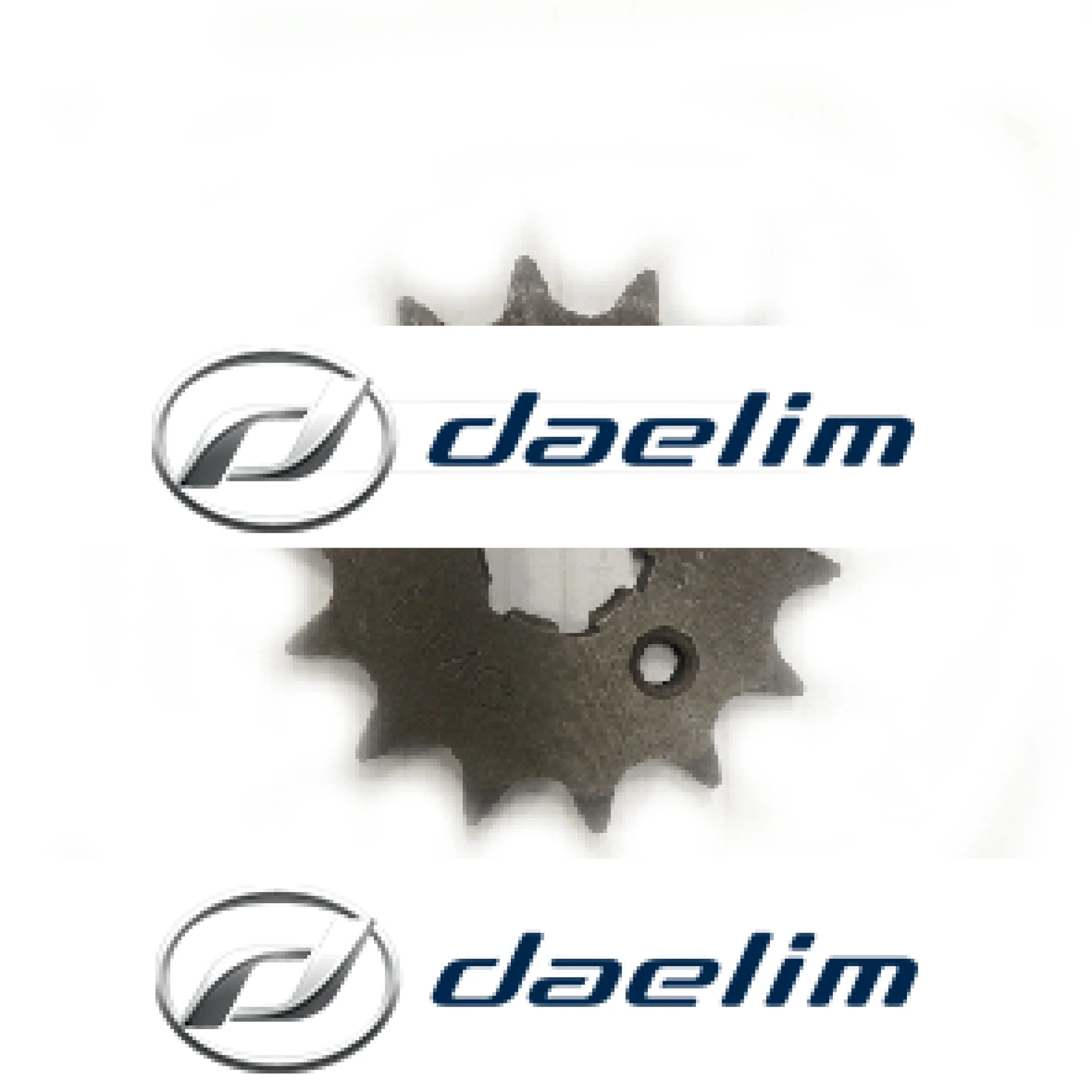 Genuine Front Sprocket Daelim VL125 VT125 VJ125