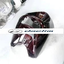 Genuine Front Upper Fairing Cover Cowl Purple Daelim SH100