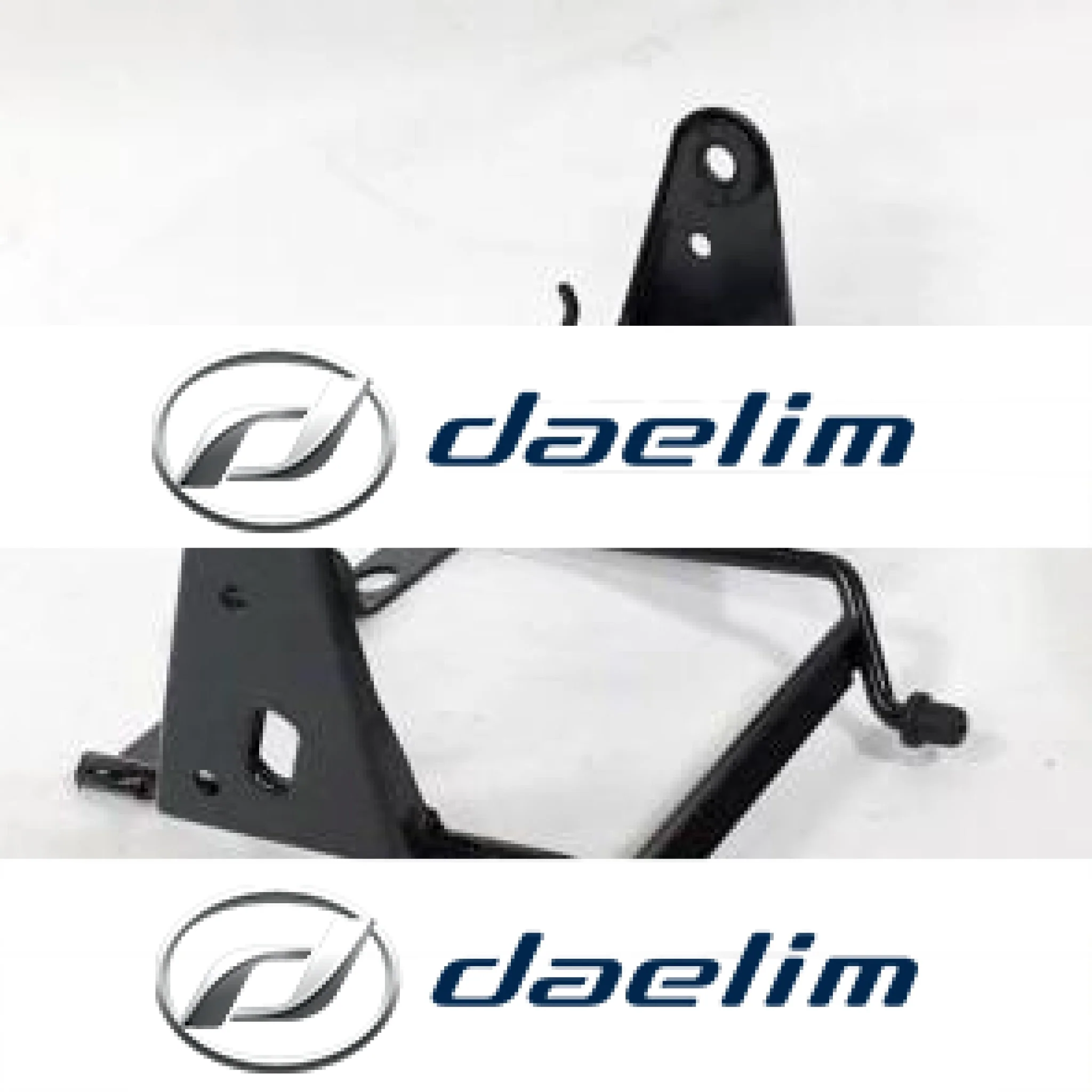 Genuine Front Upper Head Light Fairing Stay Bracket Daelim VJ125 Roadwin 125
