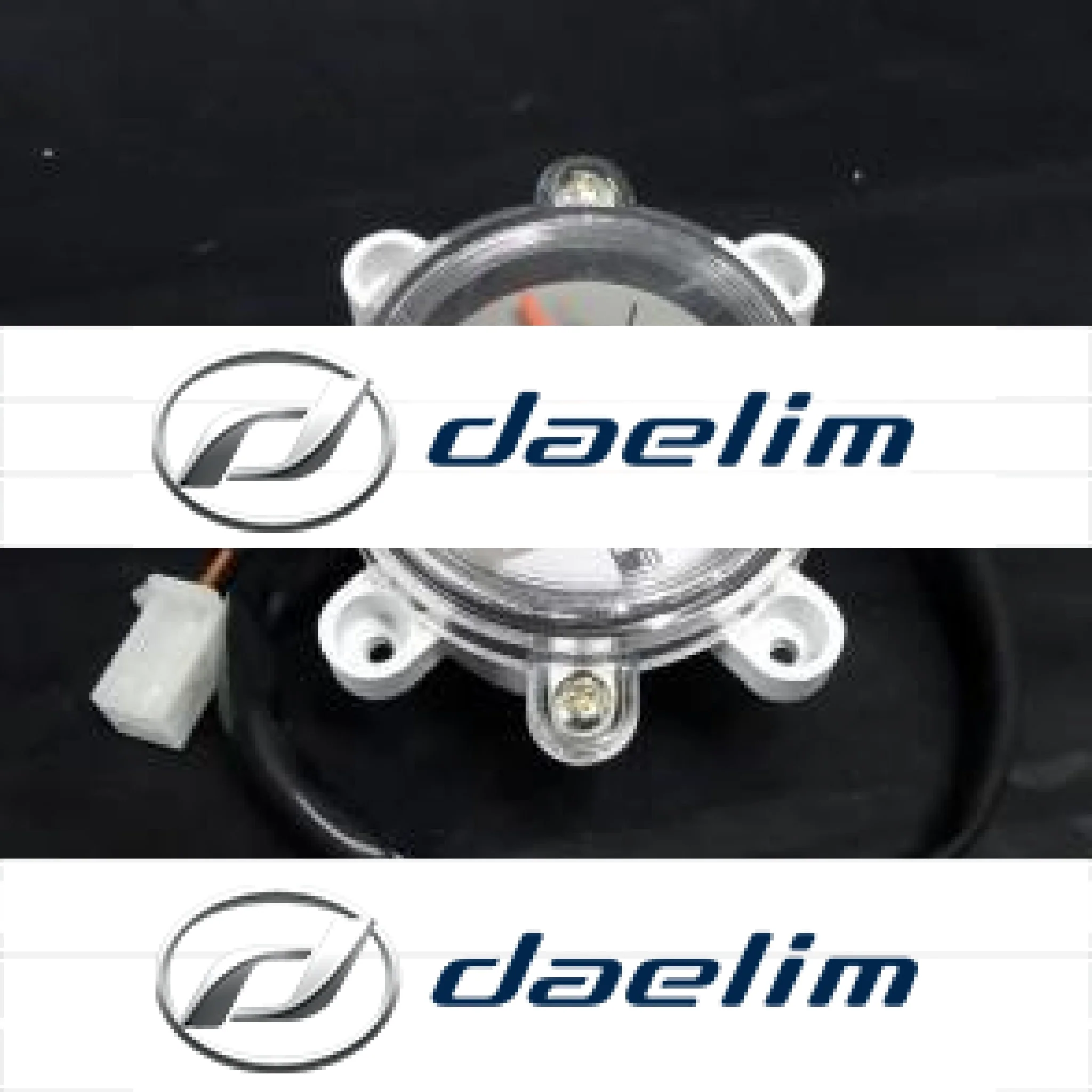 Genuine Fuel Level Gauge Meter Carby Daelim VL125