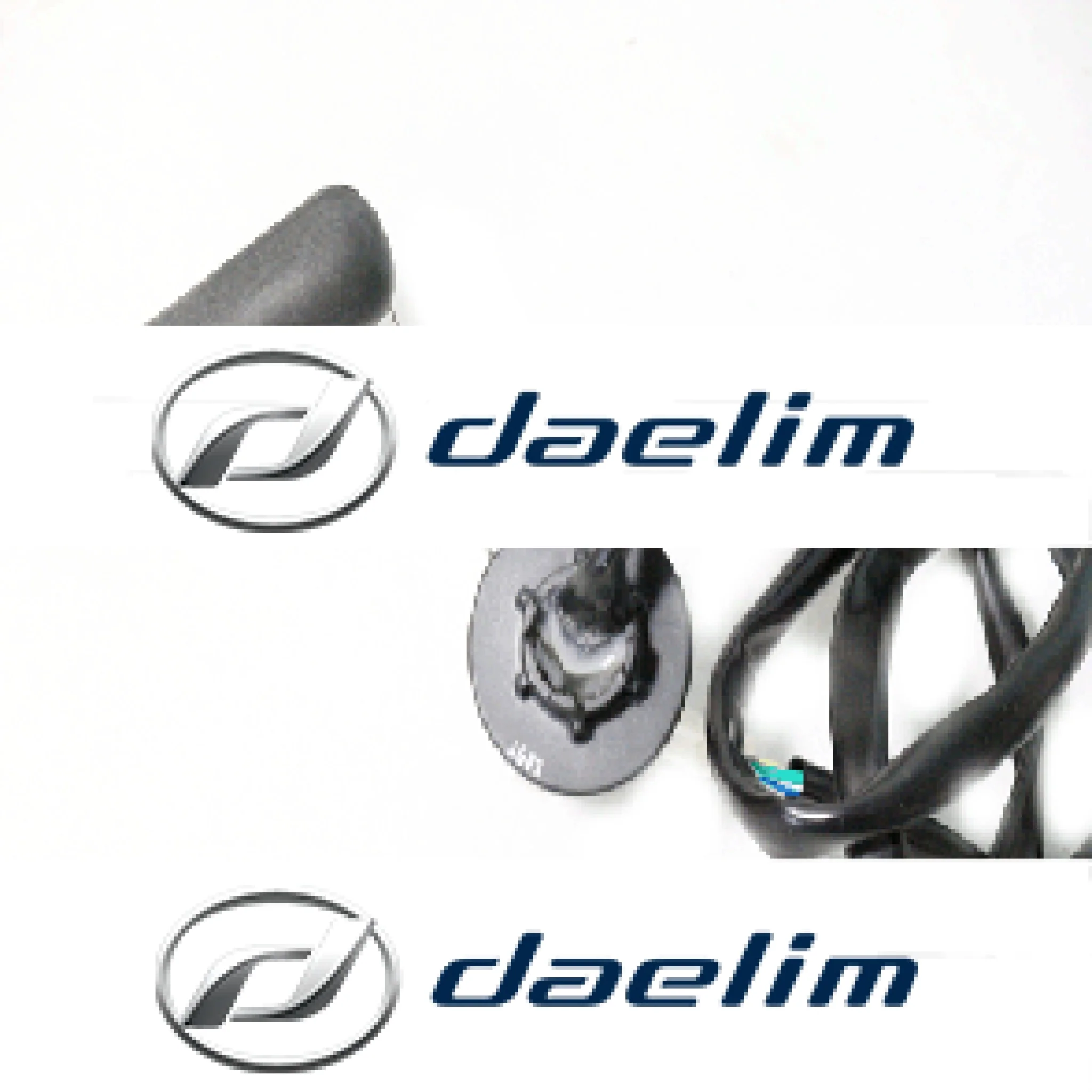 Genuine Fuel Tank Level Sensor Daelim SH100 Delfino 100