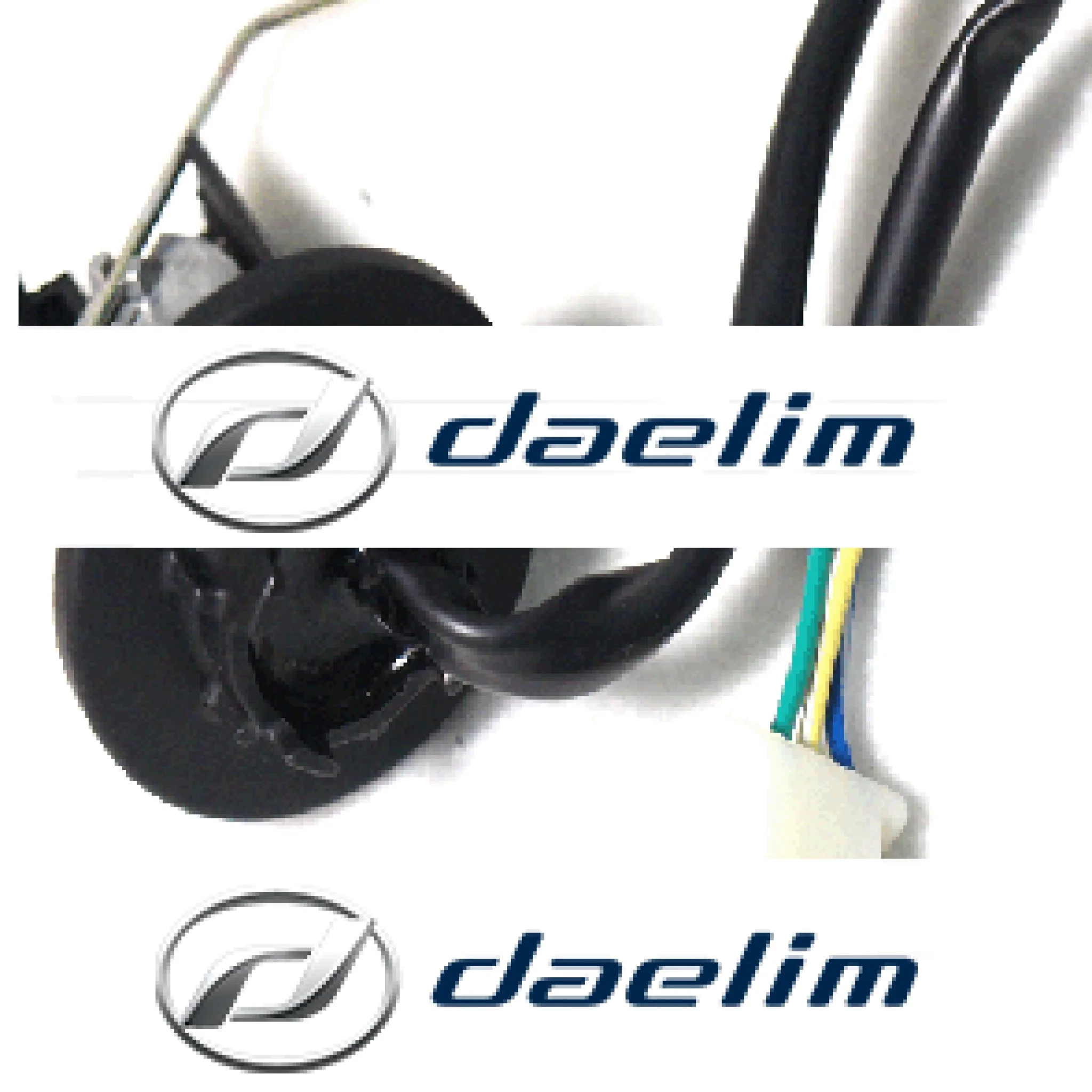 Genuine Fuel Tank Level Sensor Daelim SJ50 SJ50R