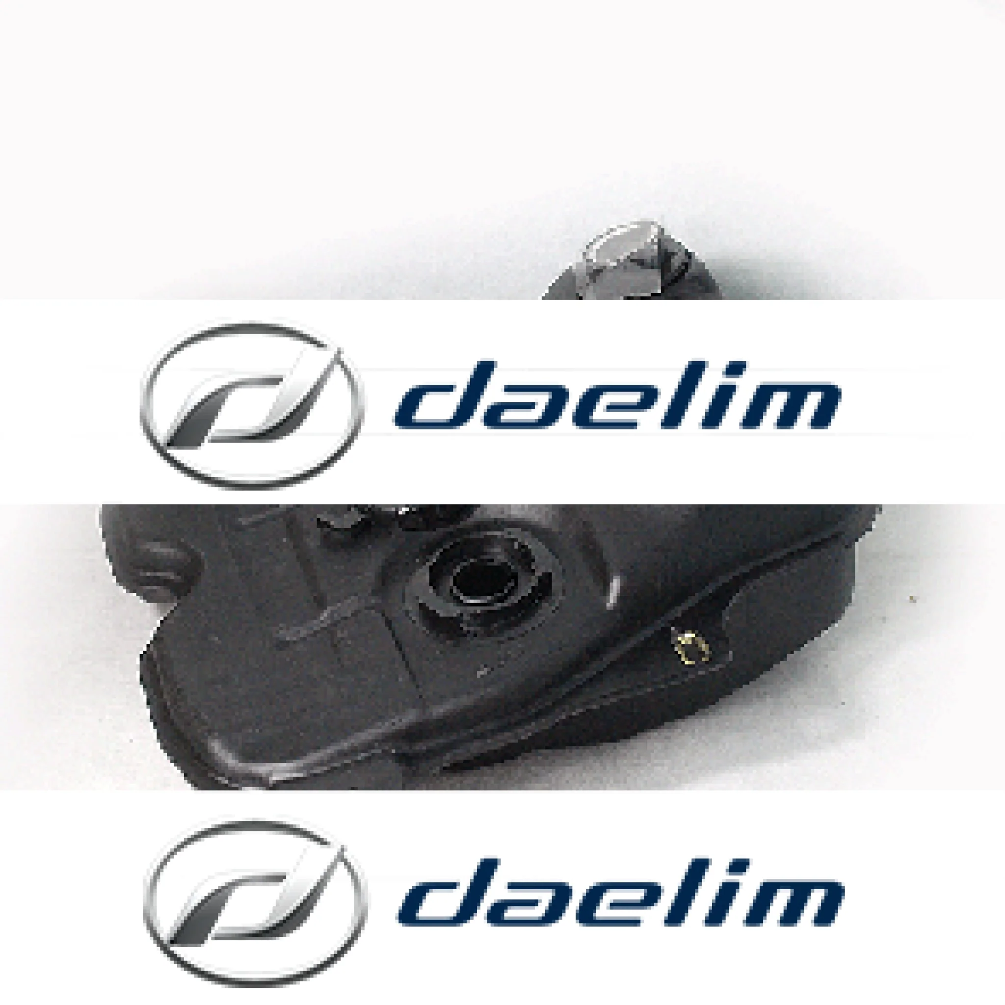 Genuine Gas Fuel Petrol Tank Daelim SH100